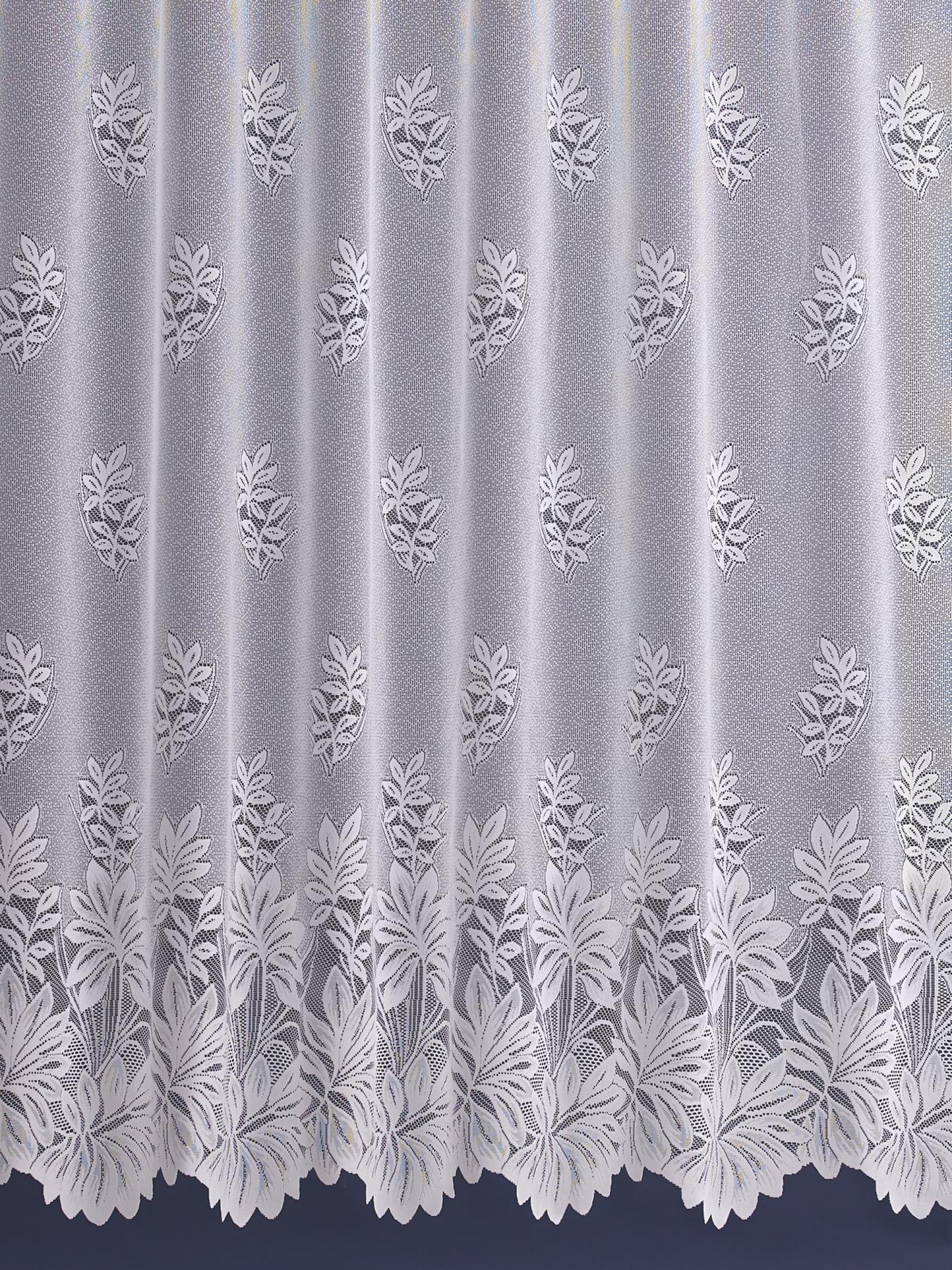 Natasha Jardiniere Net Curtains White Littlewoods Catalogue