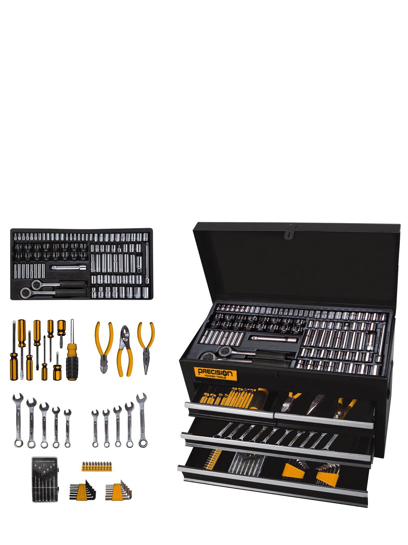 Tool Set and Chest (242-piece) Tool Set and Chest (242-piece)