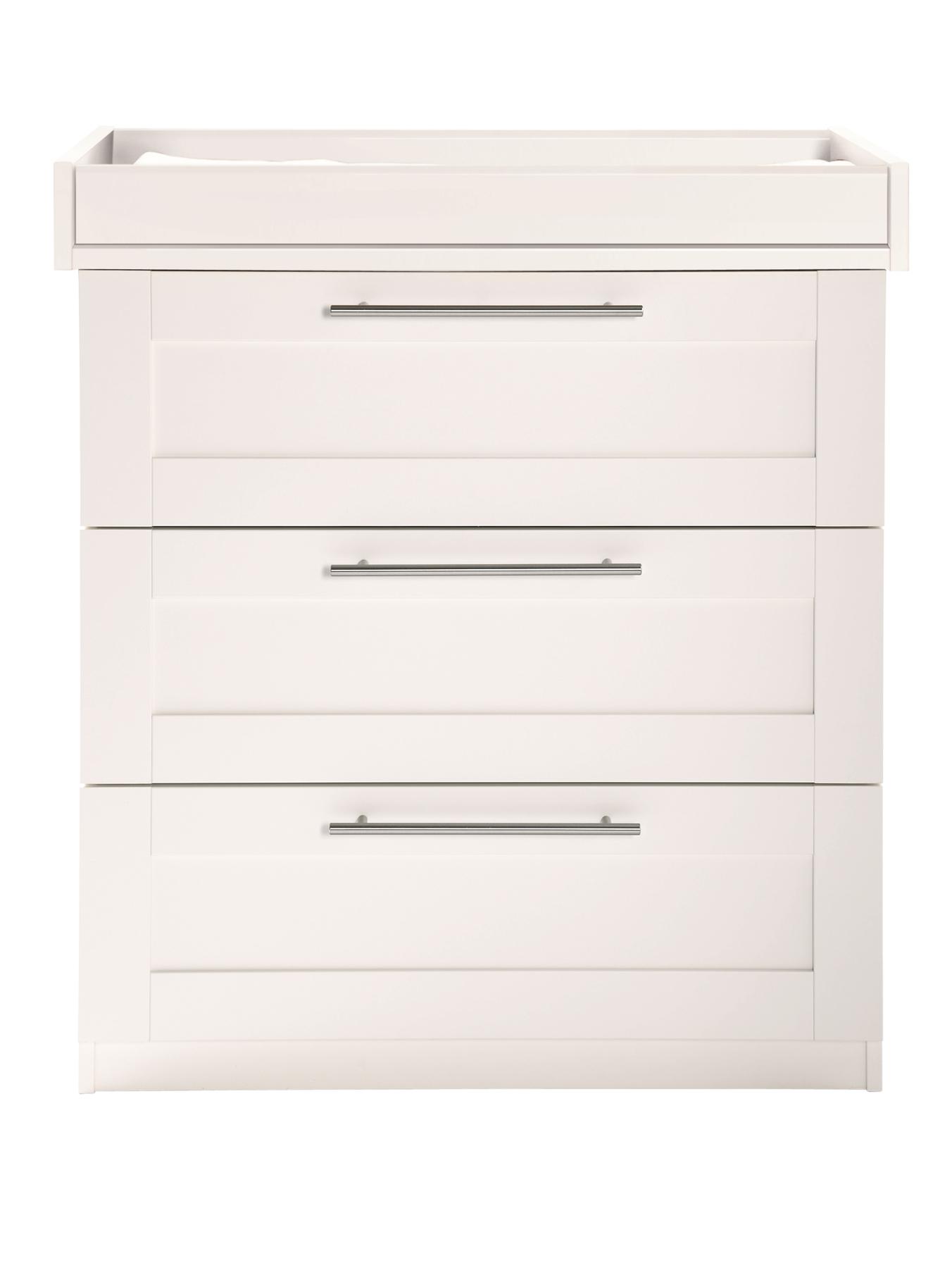 Rialto Dresser - Ivory Rialto Dresser - Ivory