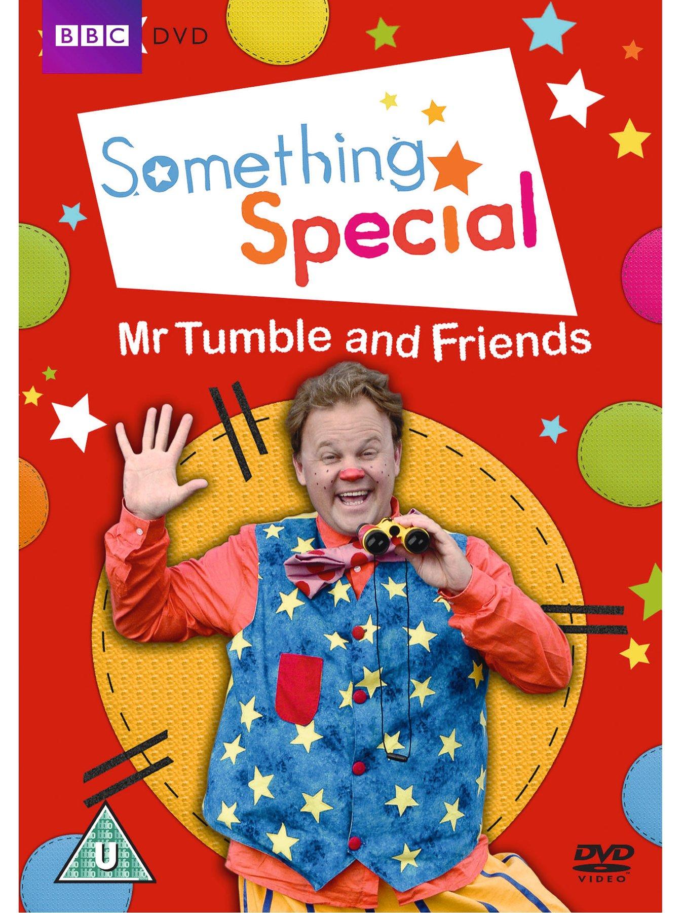 Something Special Mr Tumble and Friends DVD Something Special Mr Tumble and Friends DVD