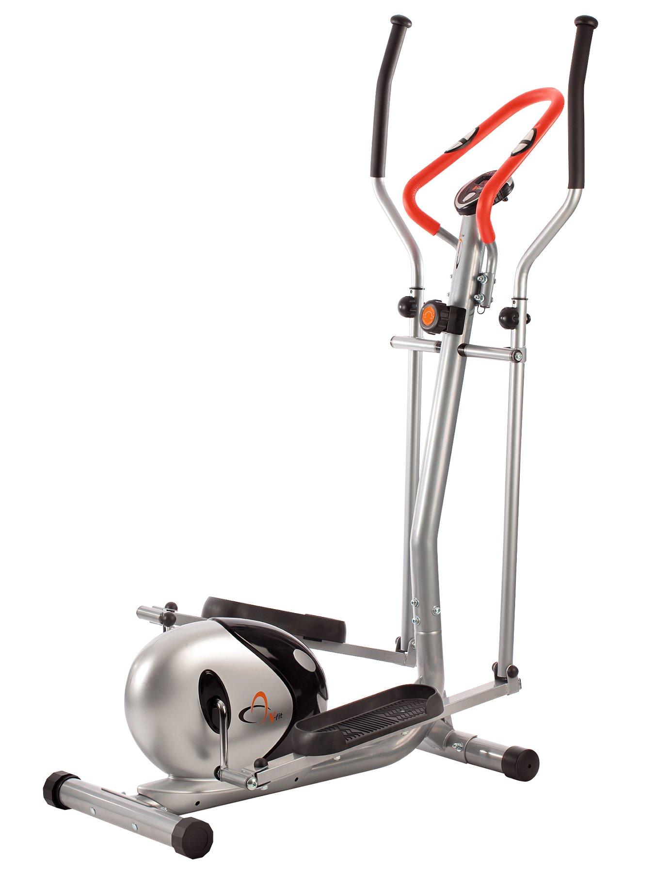 MTE-3 Manual Magnetic Elliptical Trainer MTE-3 Manual Magnetic Elliptical Trainer
