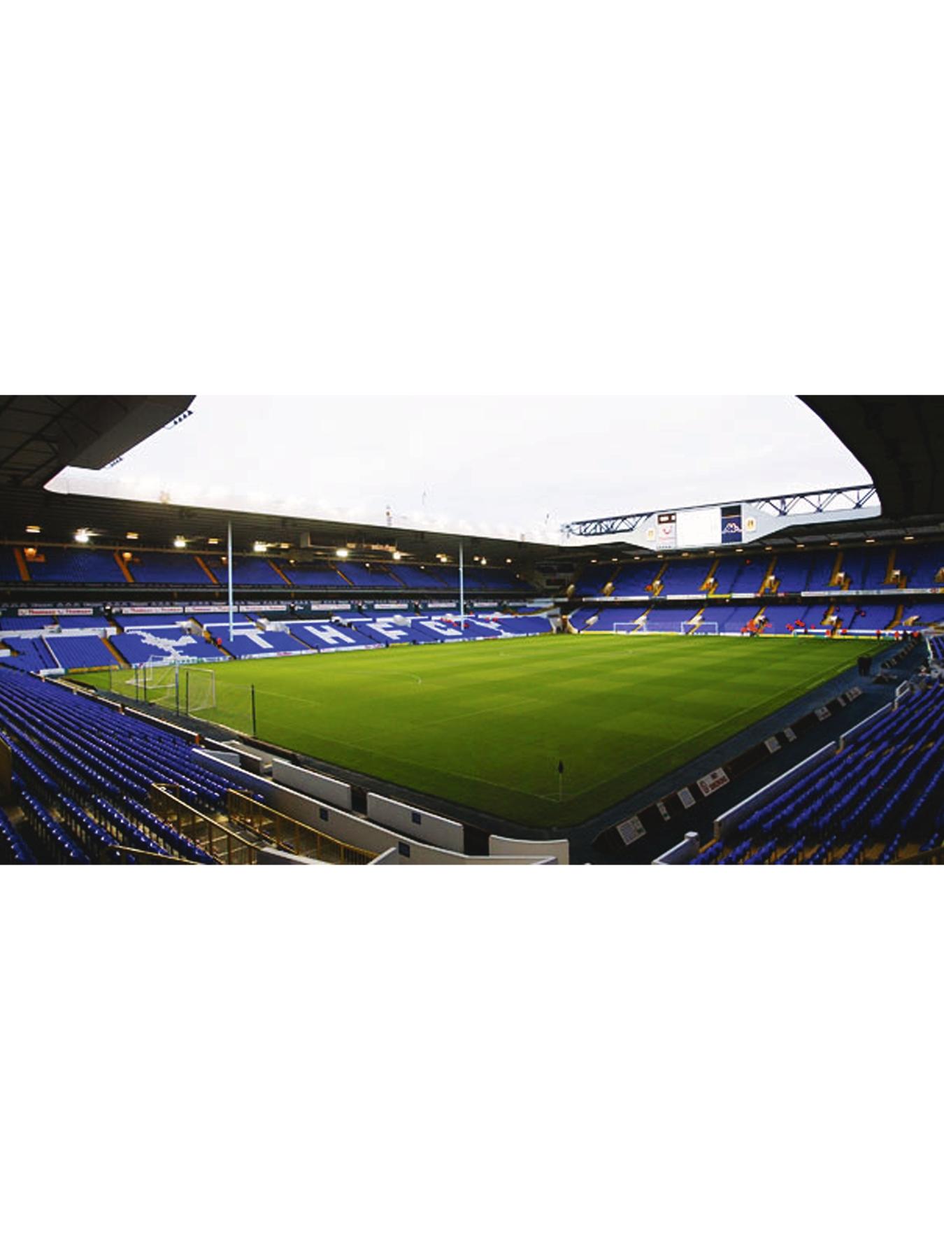 Tottenham FC Stadium Tour for 2 Tottenham FC Stadium Tour for 2