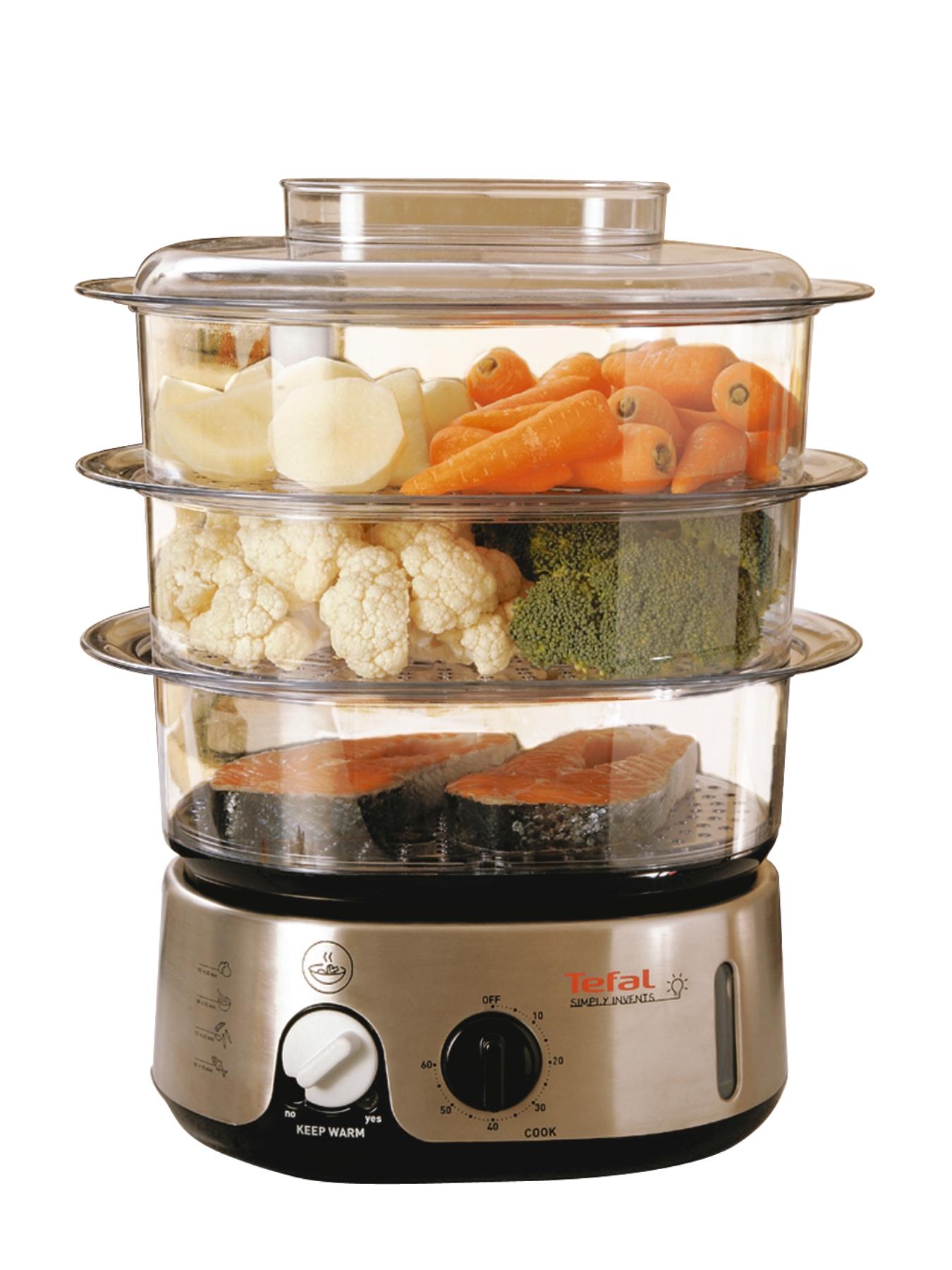 VC101616 Simply Invent 9-Litre Steamer VC101616 Simply Invent 9-Litre Steamer