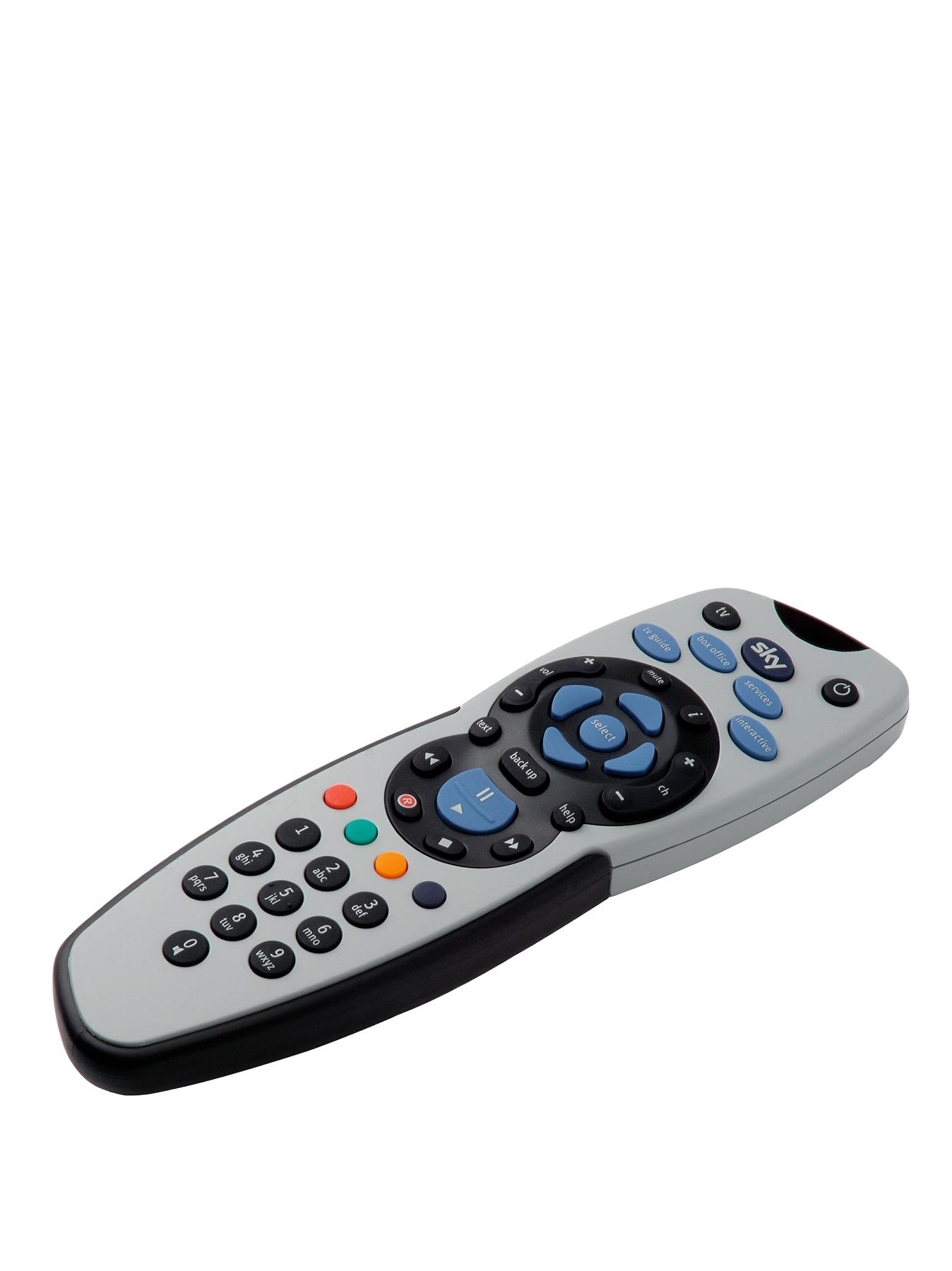 + Remote Control + Remote Control