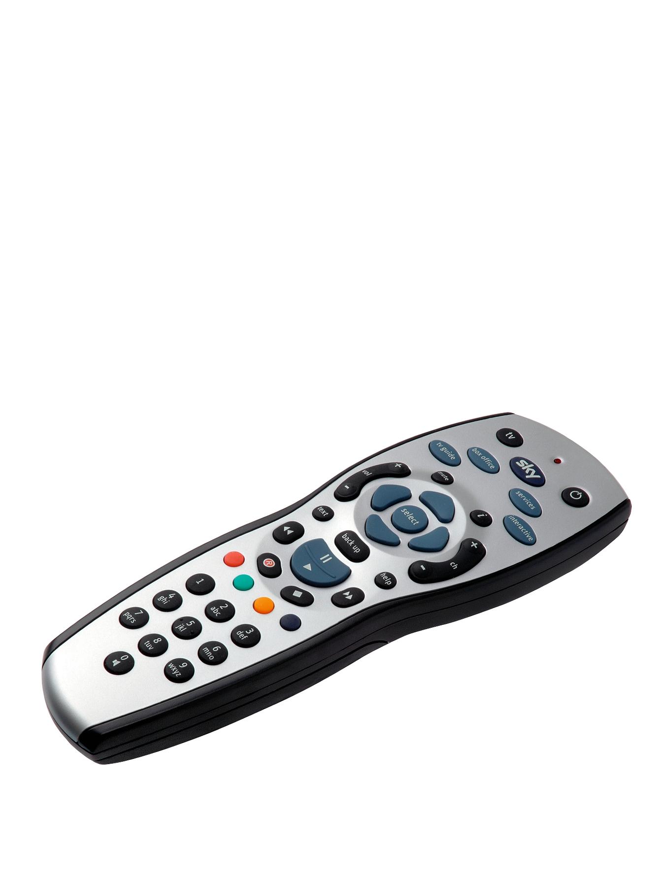 120 HD Remote Control 120 HD Remote Control