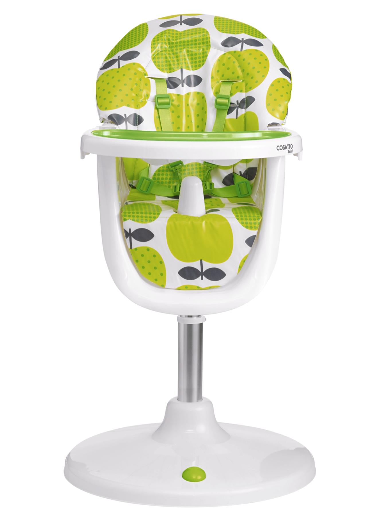 3Sixti Highchair - Happi Apple 3Sixti Highchair - Happi Apple