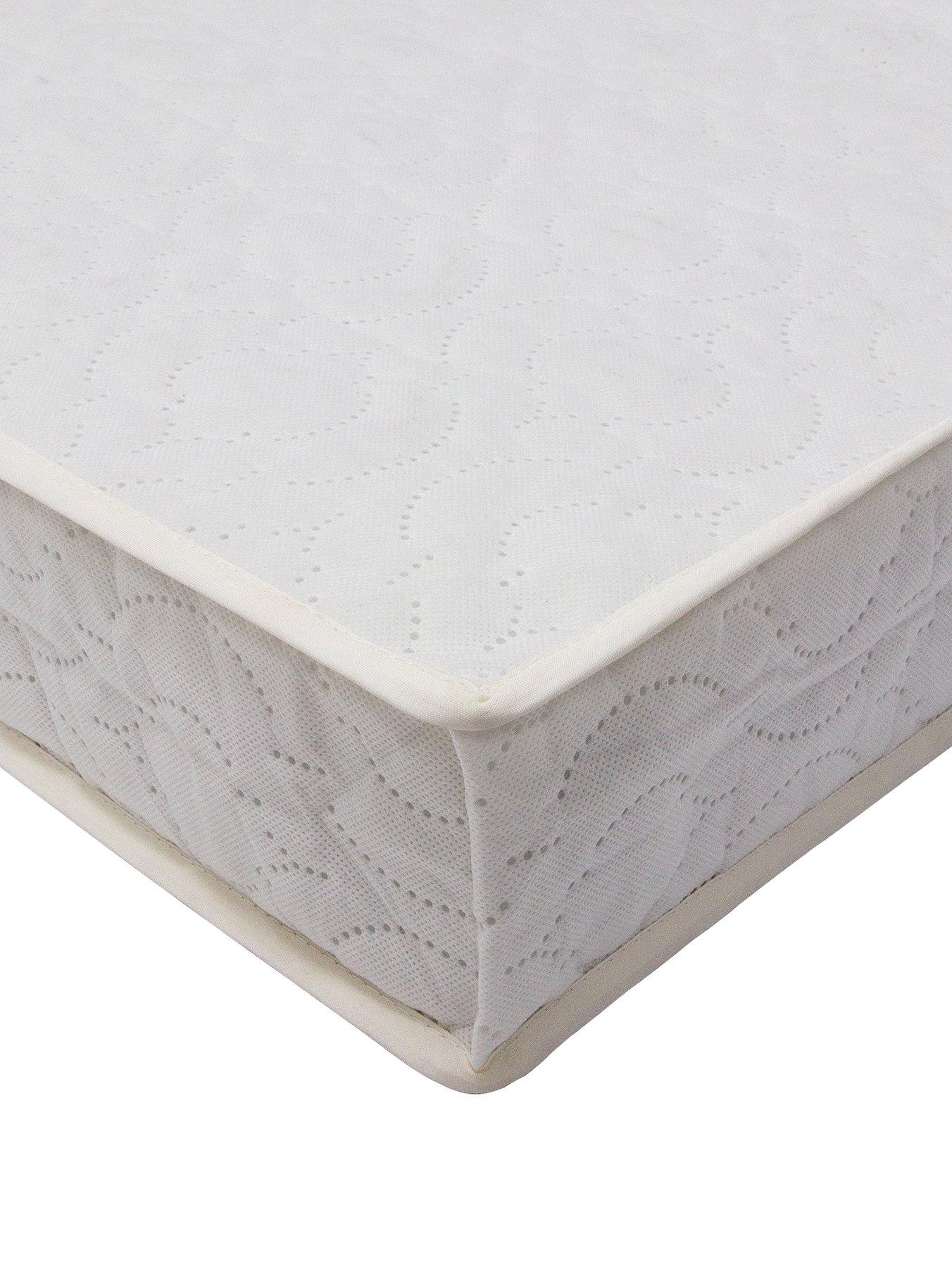 Cot 120 Springi Mattress Cot 120 Springi Mattress