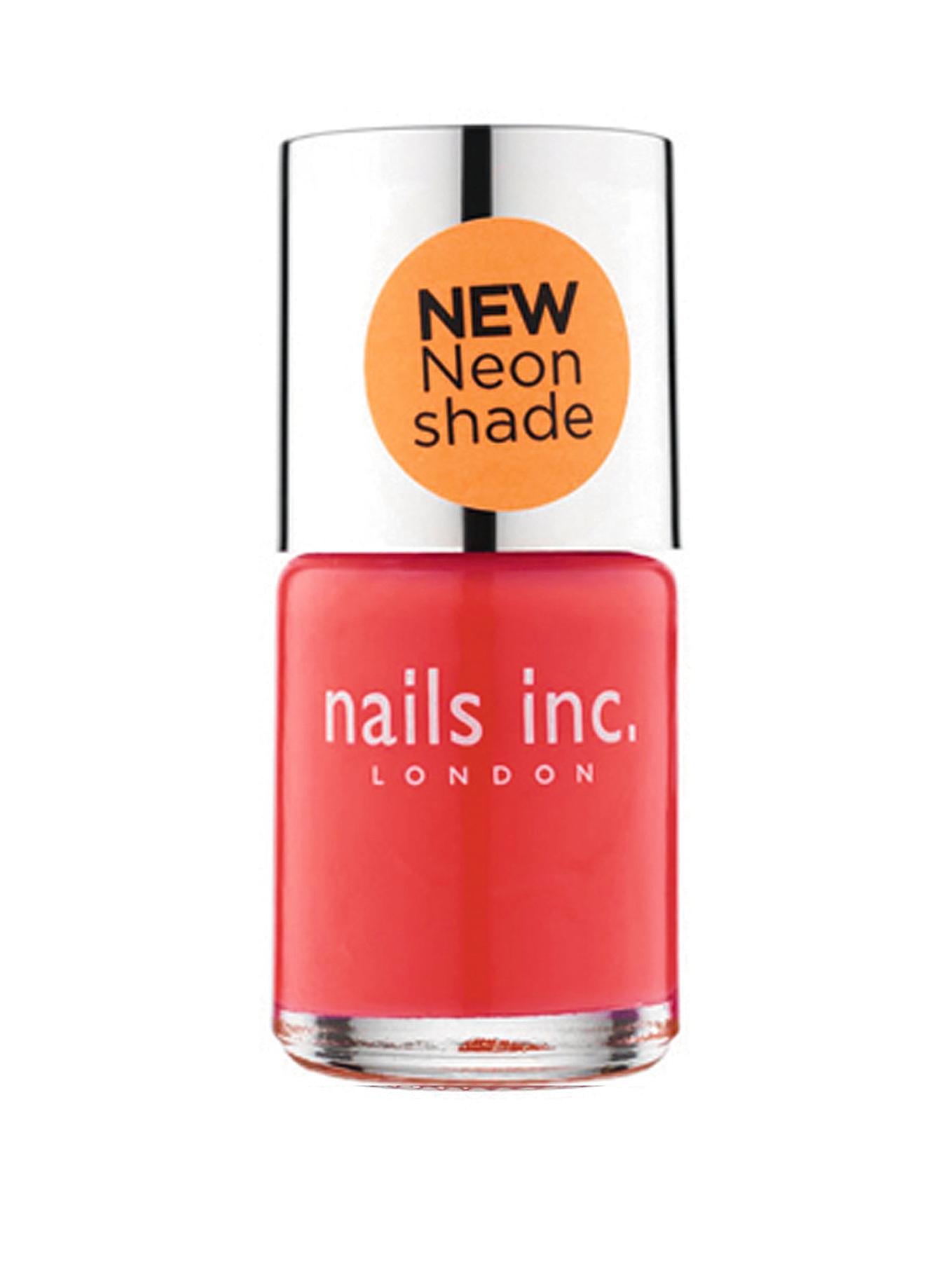Portobello Polish - Neon Coral 10ml *Free Gift Portobello Polish - Neon Coral 10ml *Free Gift