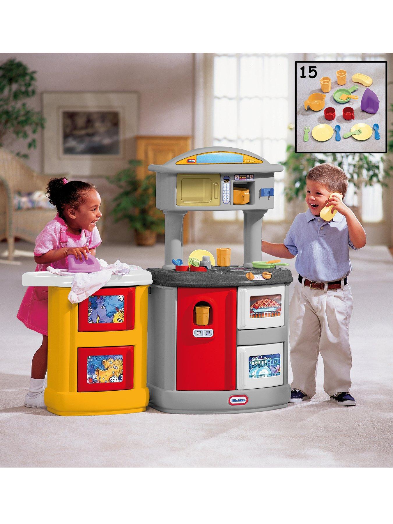 Double Up Kitchen and Laundry Centre Double Up Kitchen and Laundry Centre
