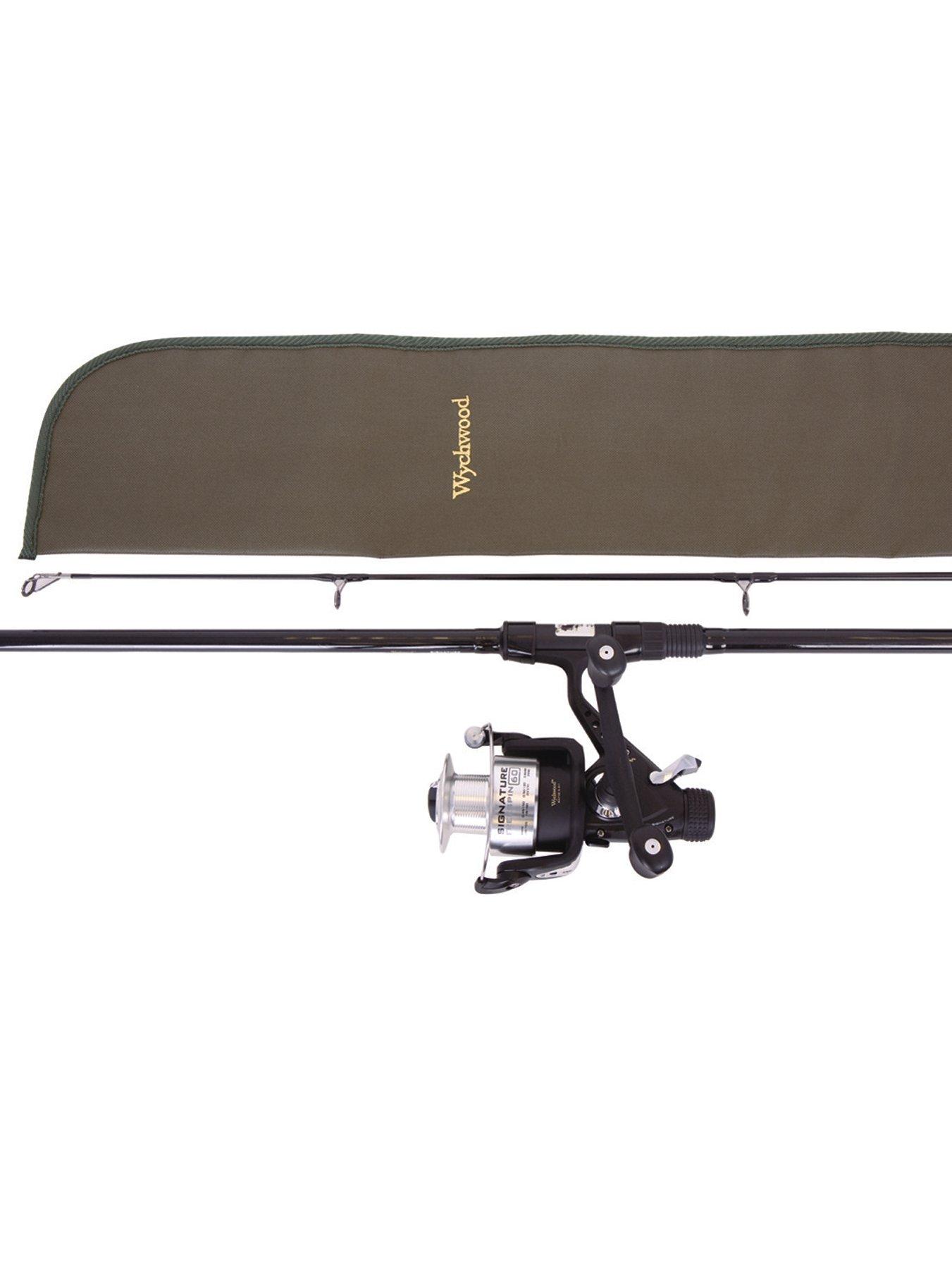 Signature 12 2.75lb Rod and Reel combo Signature 12 2.75lb Rod and Reel combo