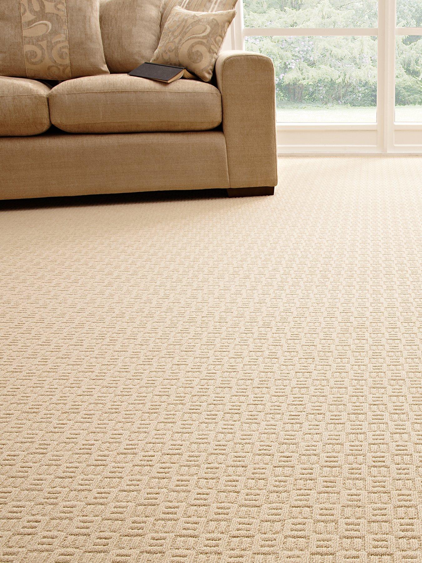 Anacona Cube Carpet, Stone,Black,Brown Anacona Cube Carpet, Stone,Black,Brown