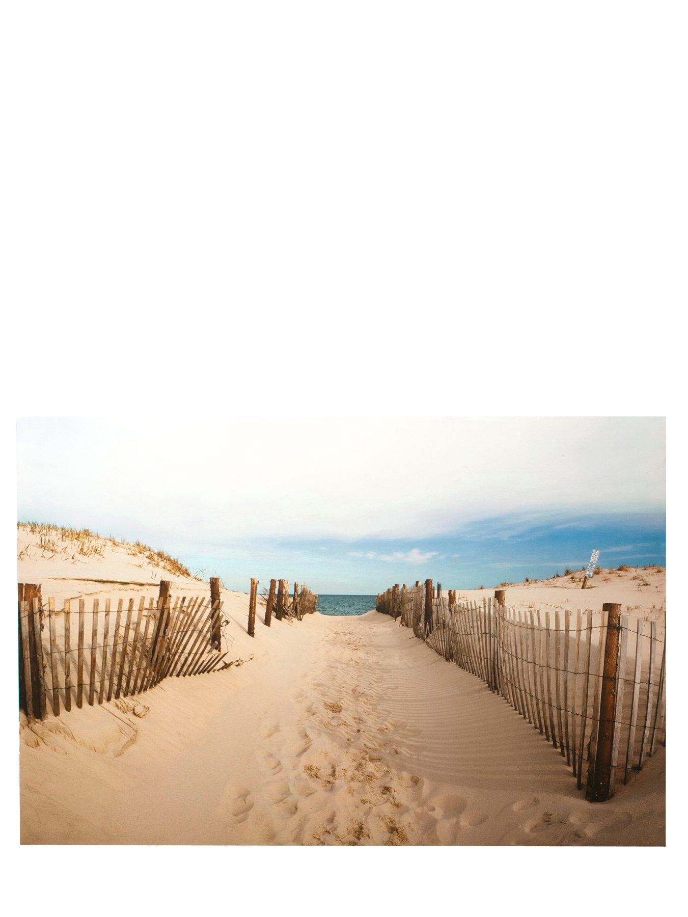 Walk To The Beach Canvas Walk To The Beach Canvas