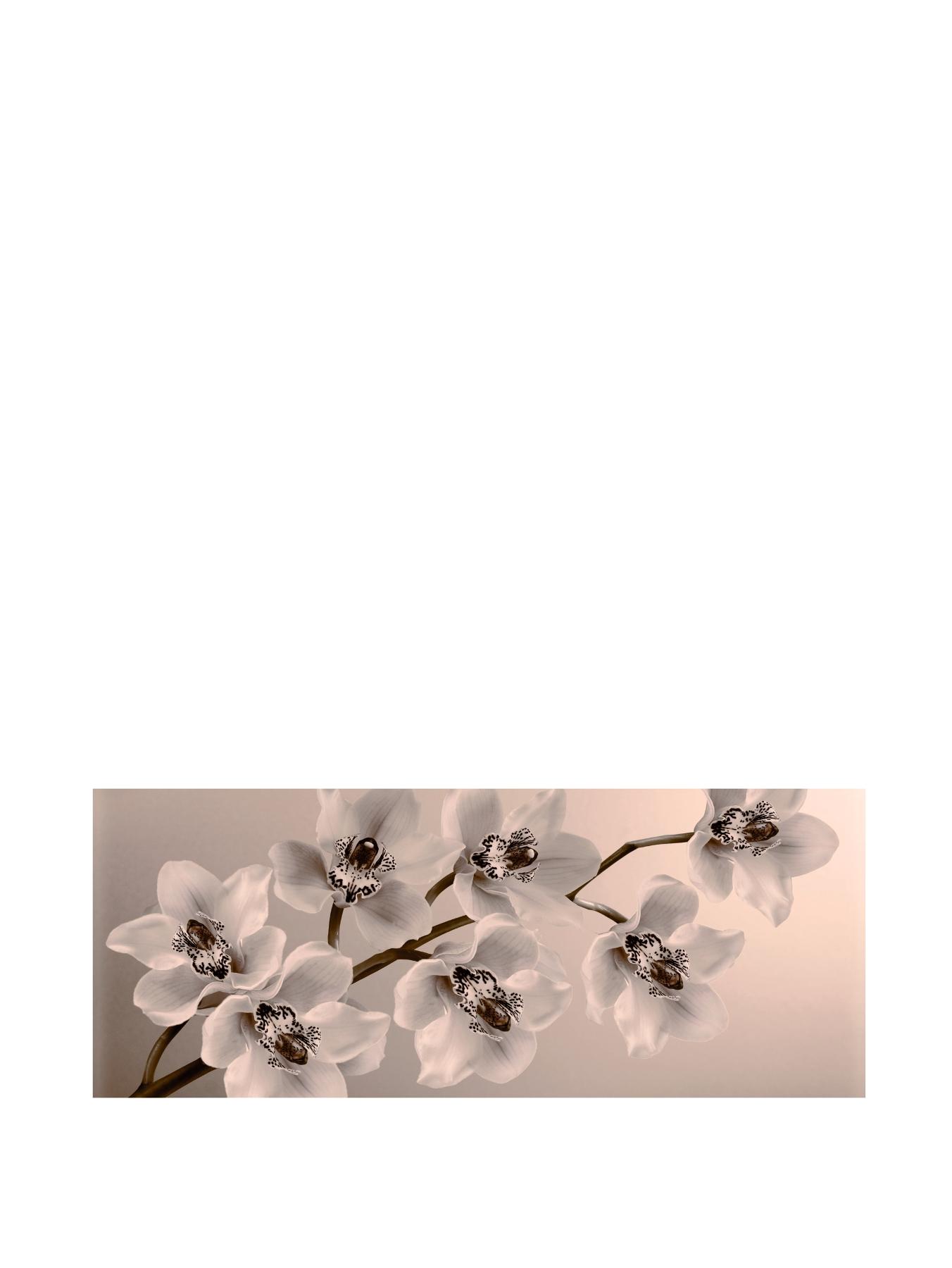 Orchid Branch Canvas Orchid Branch Canvas