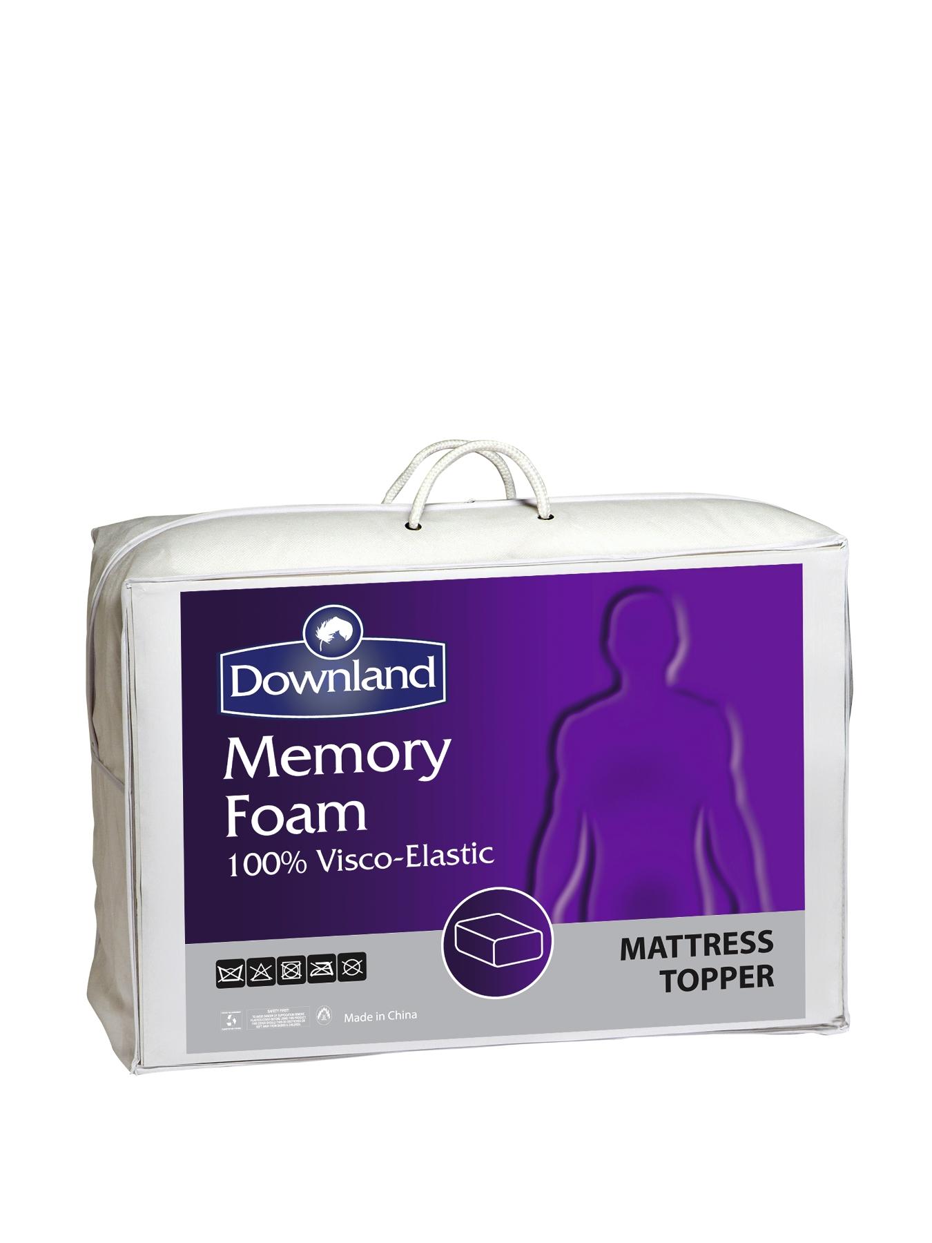 Memory Foam Mattress Topper Memory Foam Mattress Topper