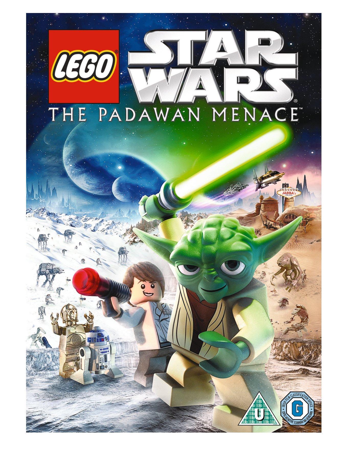 Star Wars: Padawan Menace DVD Star Wars: Padawan Menace DVD