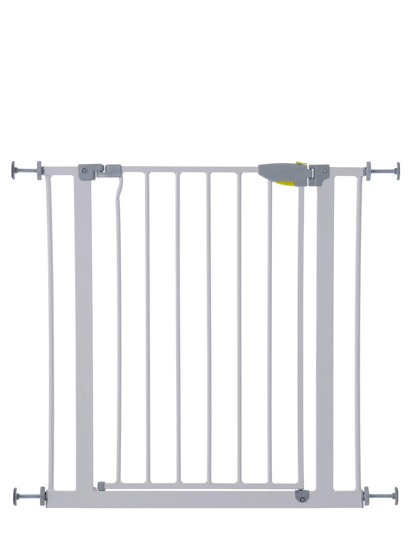Squeeze Handle Safety Baby Gate Squeeze Handle Safety Baby Gate