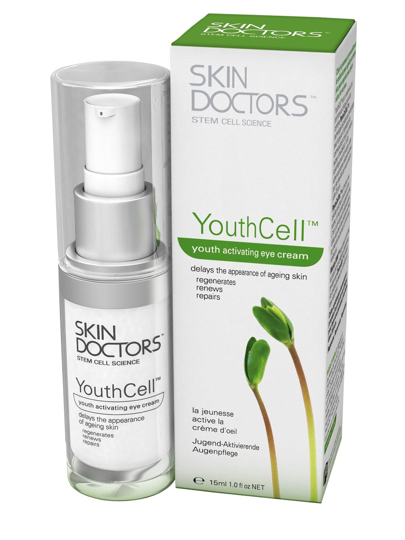 YouthCell - Youth Activating Eye Cream 15ml YouthCell - Youth Activating Eye Cream 15ml