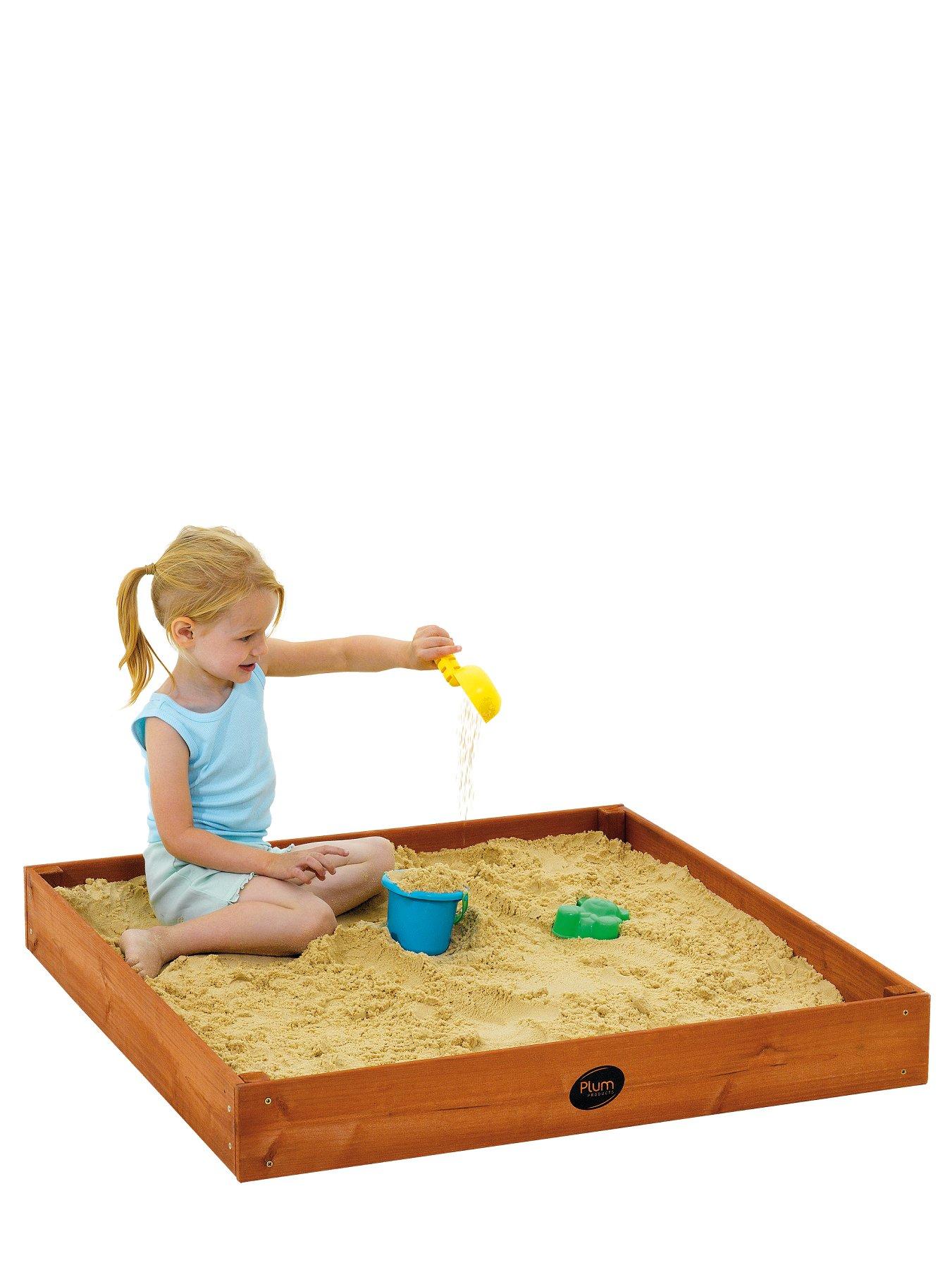 Junior Wooden Sand Pit Junior Wooden Sand Pit