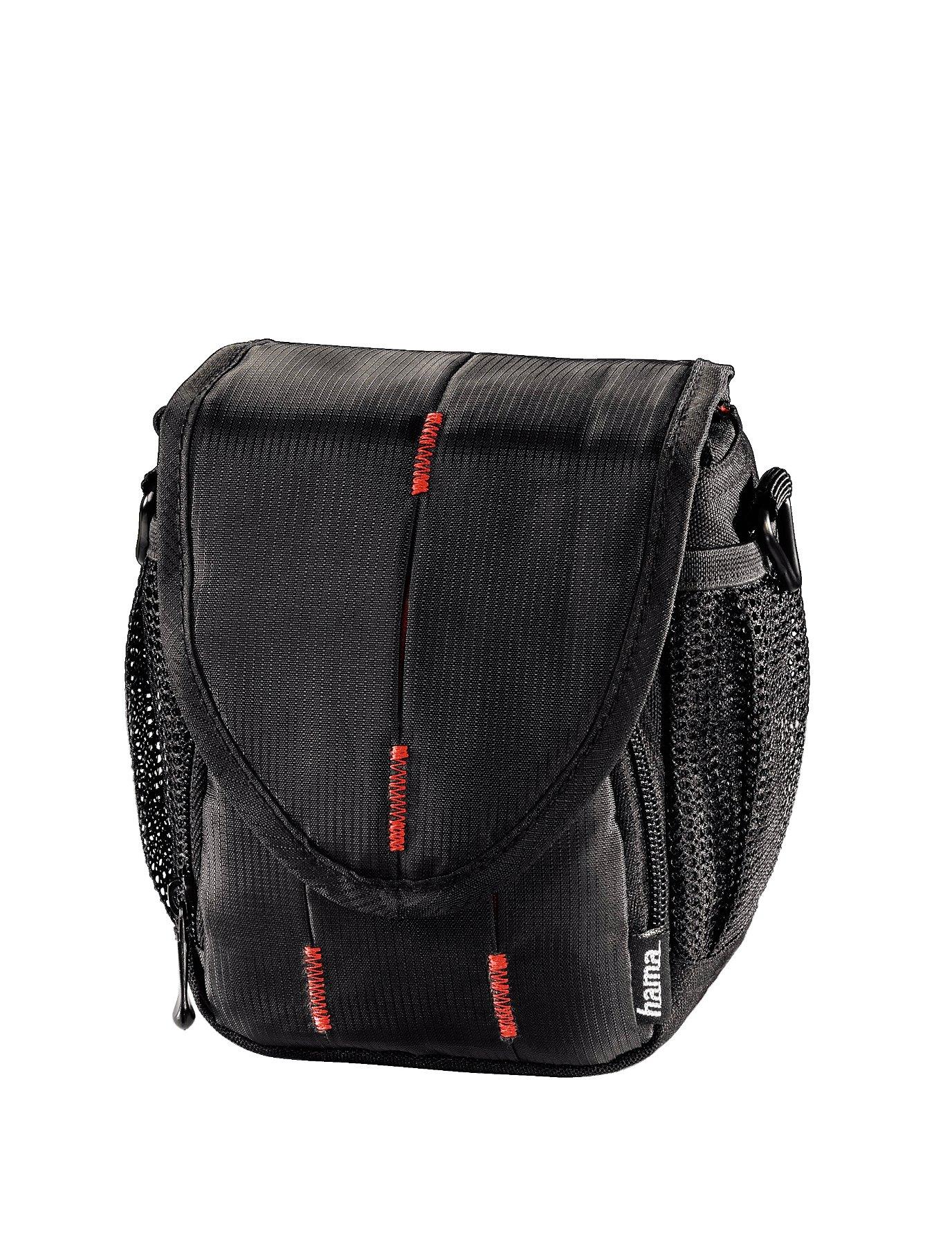 00103668 Canberra 110 Camera Bag - Black 00103668 Canberra 110 Camera Bag - Black