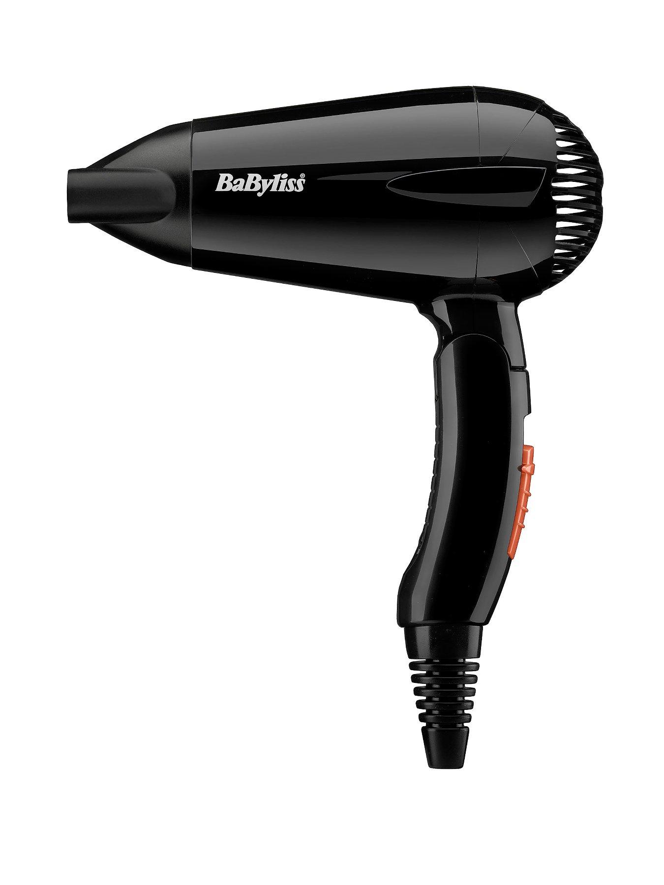 5344U Travel 2000-watt Hairdryer 5344U Travel 2000-watt Hairdryer