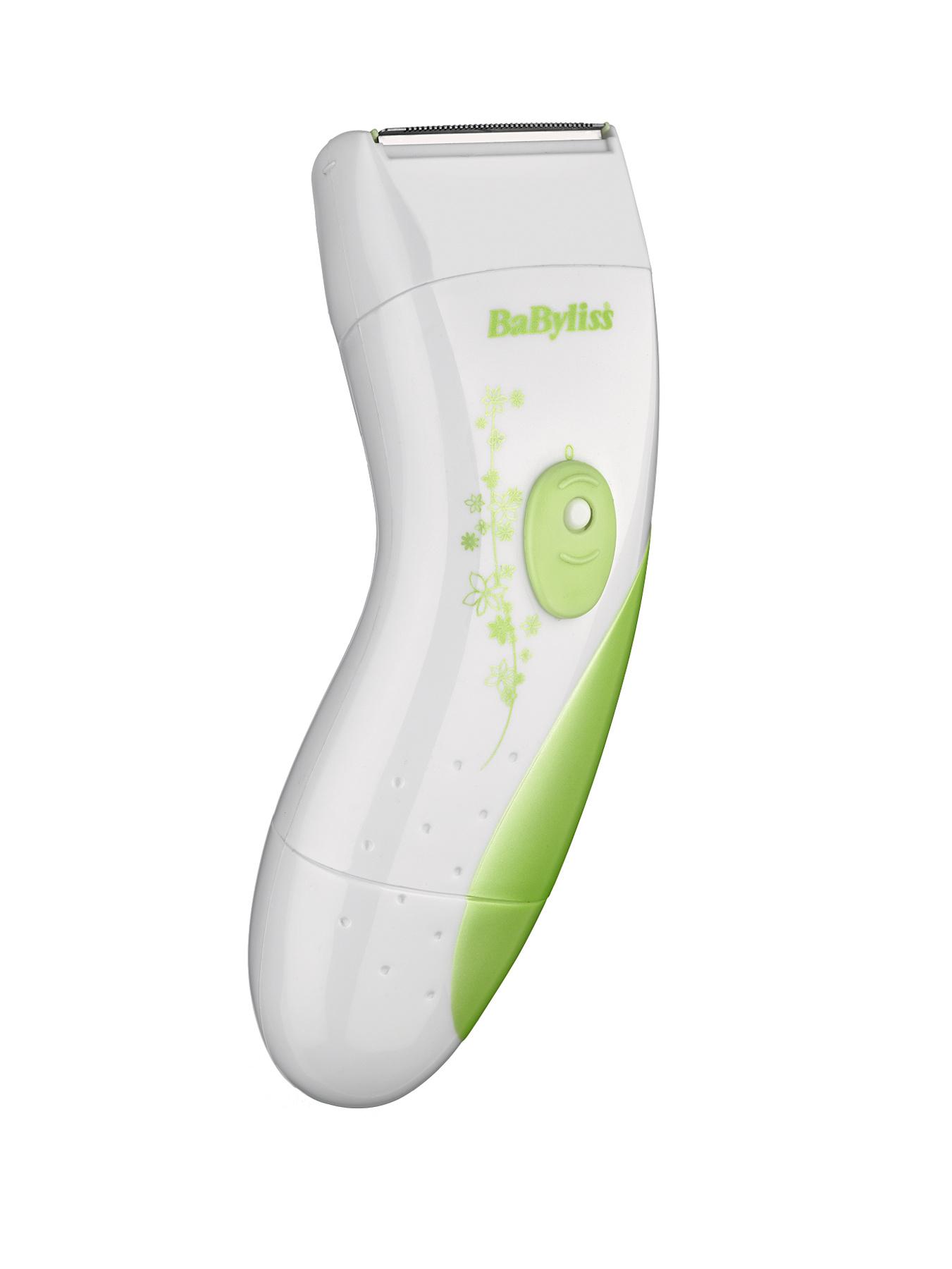 8663DU Wet and Dry Lady Shaver 8663DU Wet and Dry Lady Shaver