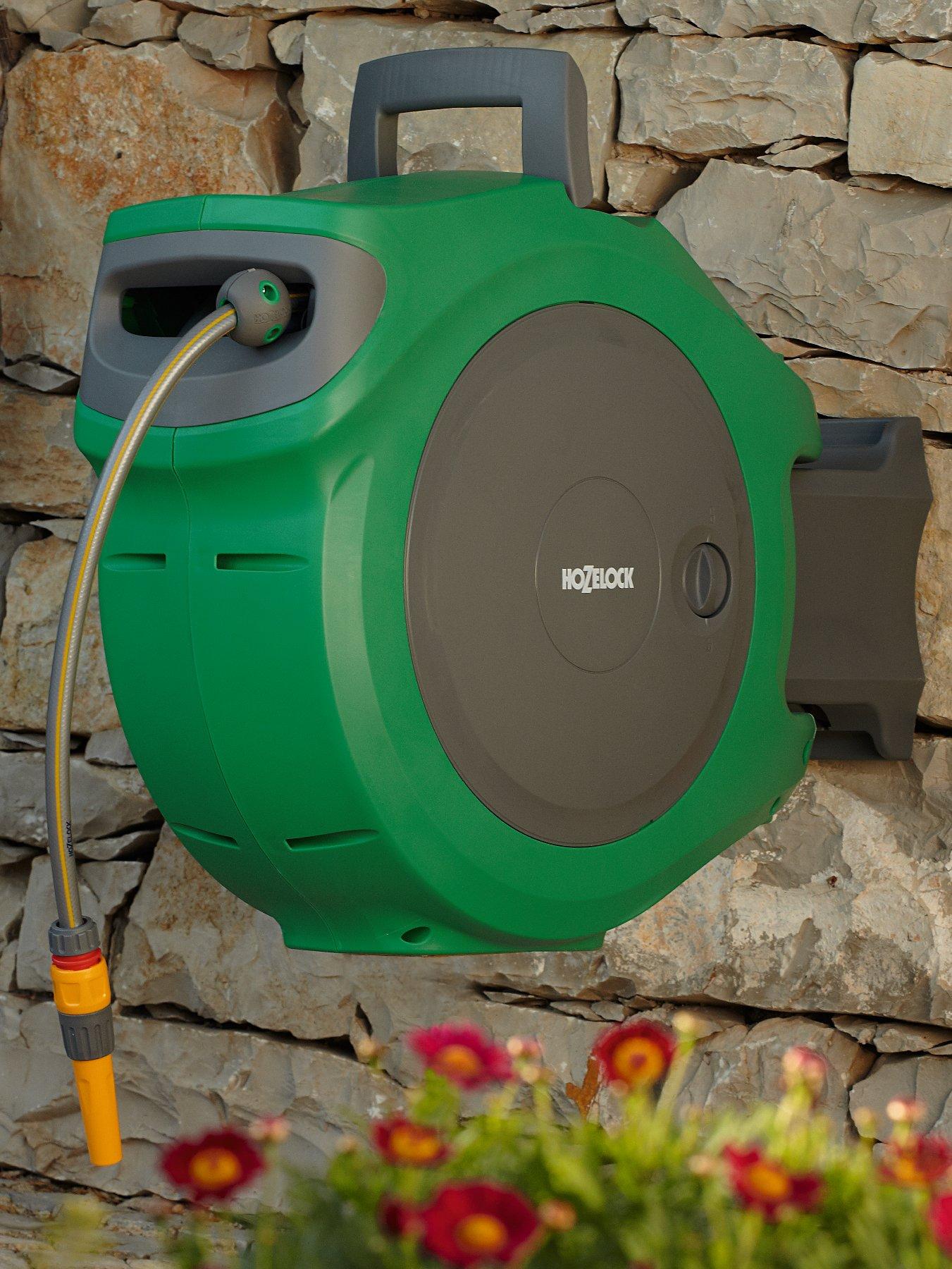 40m Wallmounted Auto Reel 40m Wallmounted Auto Reel