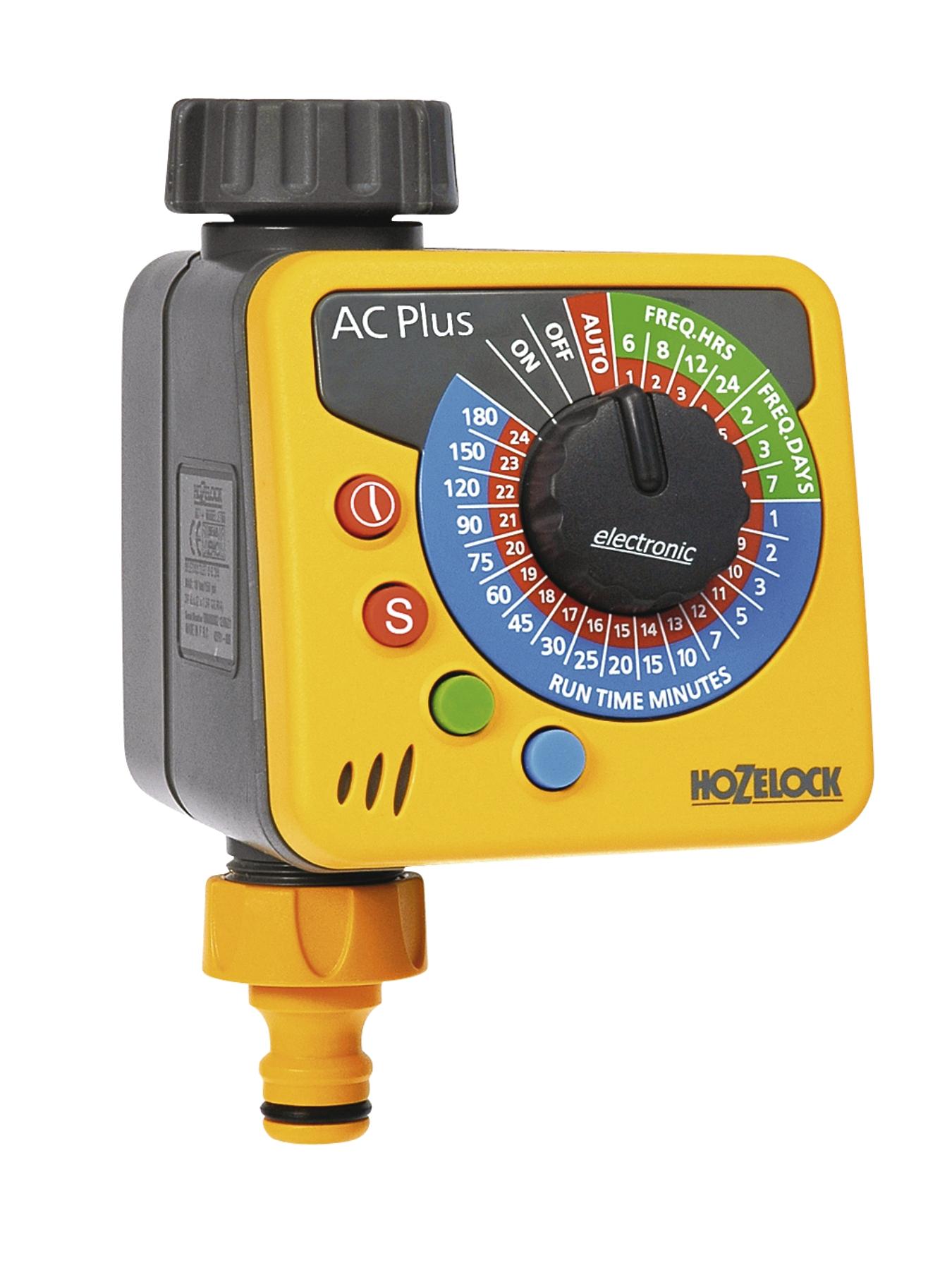 Aqua Control Plus Water Timer Aqua Control Plus Water Timer