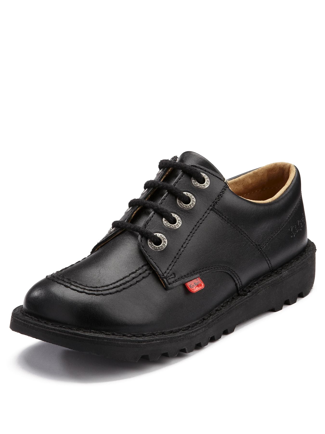 Kick Lo Core Shoes, Black Kick Lo Core Shoes, Black