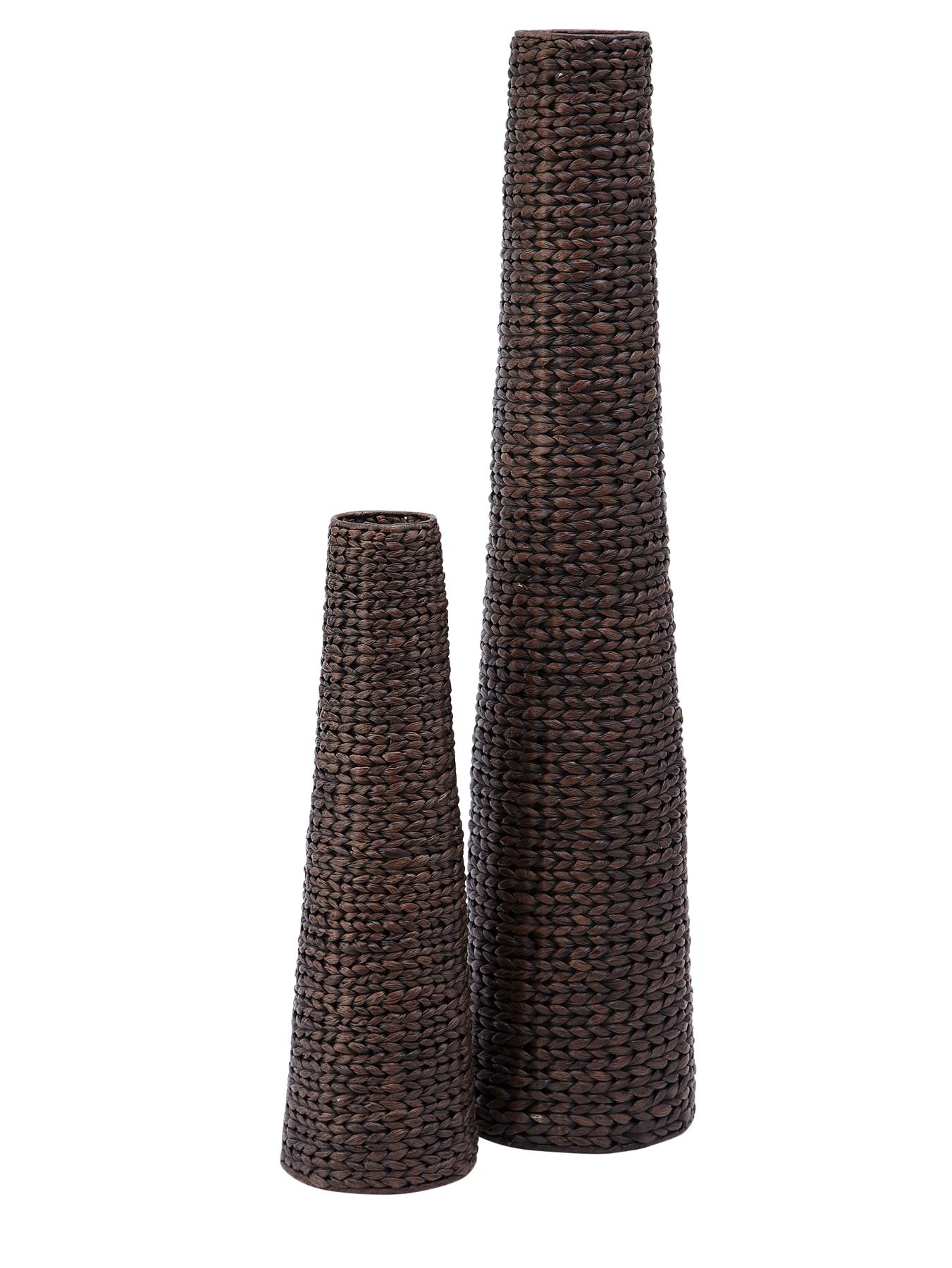 Arrow Weave Large Vases (2Pack) Arrow Weave Large Vases (2Pack)