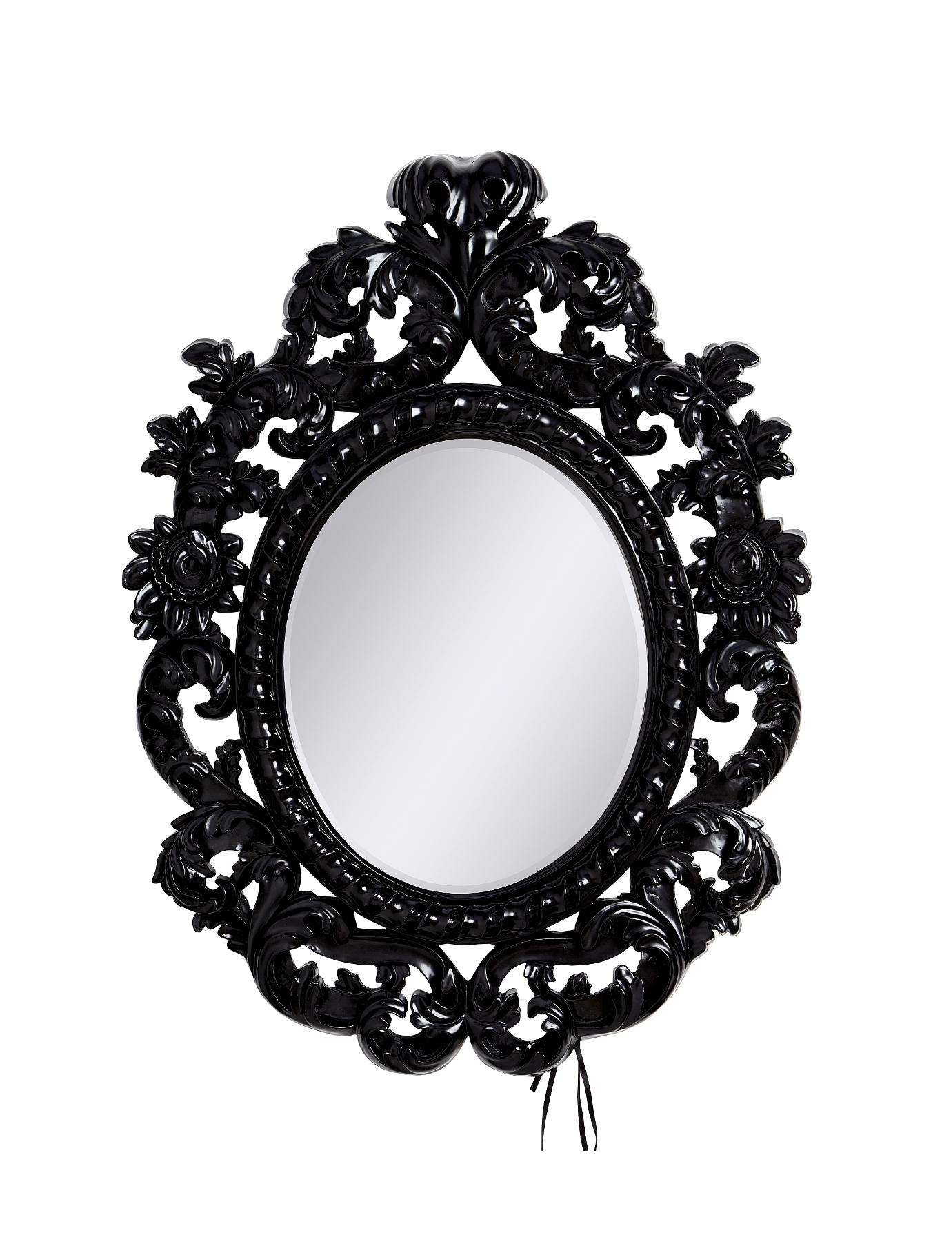 Bonjout Boudoir Mirror, Gold,Silver,Black,White Bonjout Boudoir Mirror, Gold,Silver,Black,White