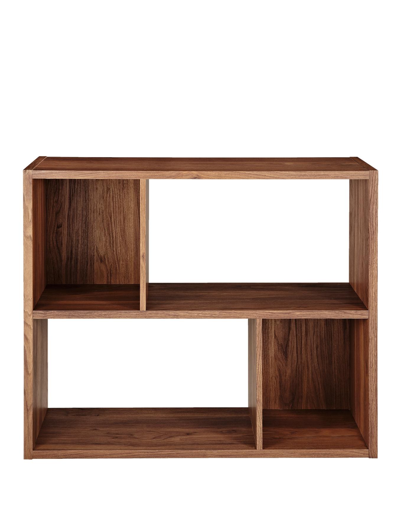 Tokyo Low Bookcase, Black Tokyo Low Bookcase, Black