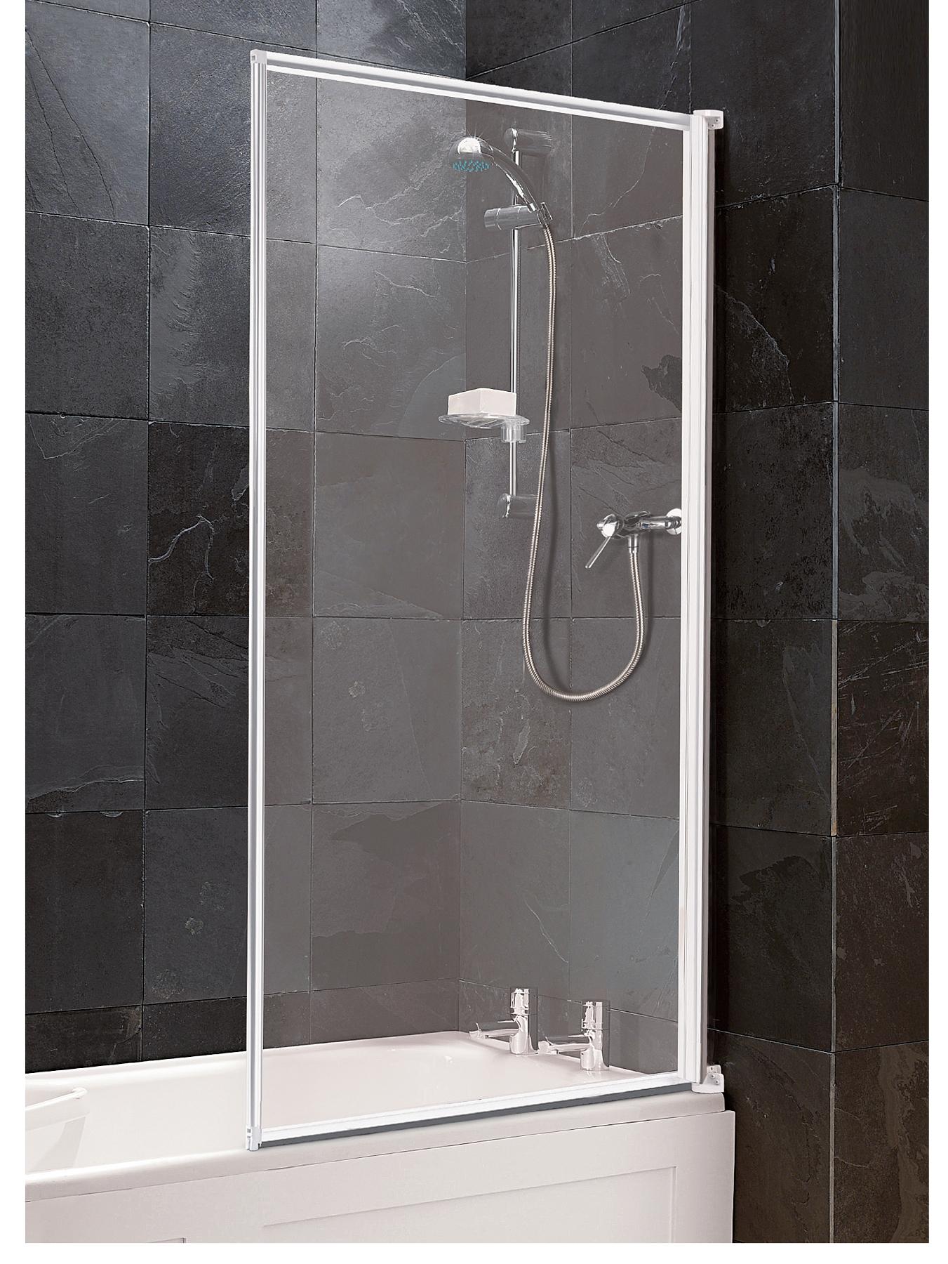 Full Framed Bath Screen Full Framed Bath Screen