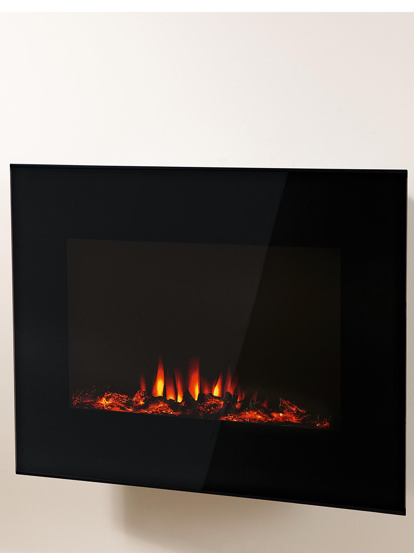 SH2040 Wall Mounted Electric Fire SH2040 Wall Mounted Electric Fire