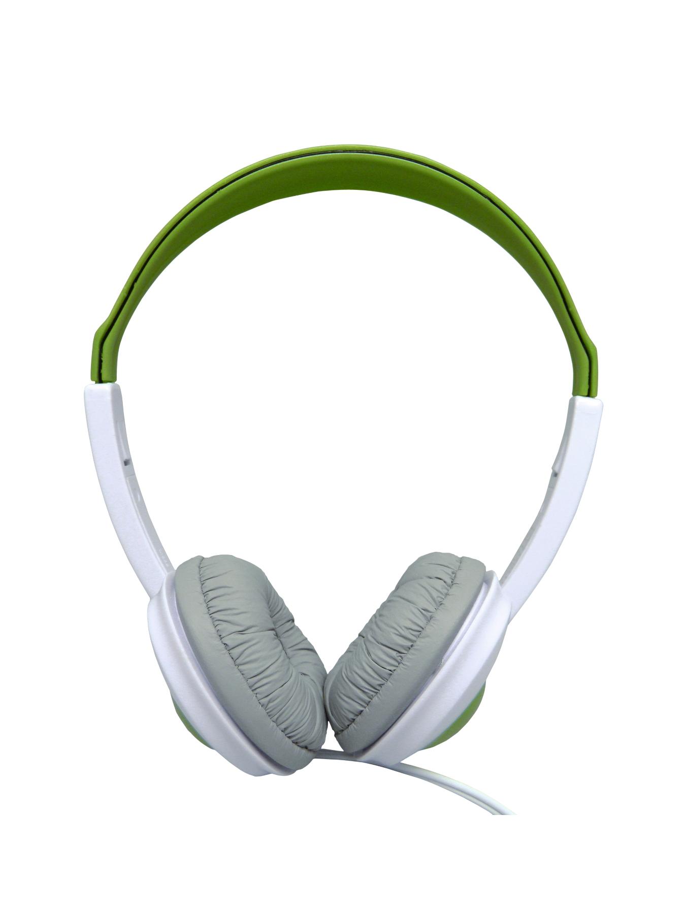 Headphones - Green Headphones - Green