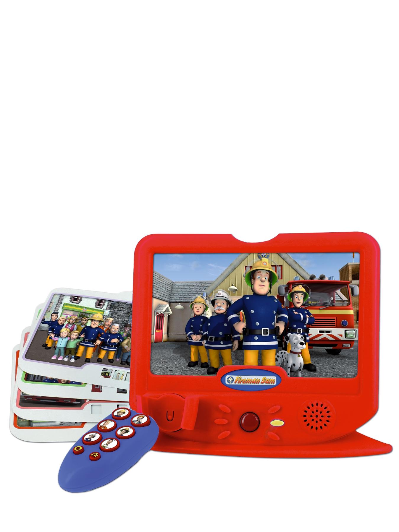 Fireman Sam's Ready for Action TV Fireman Sam's Ready for Action TV