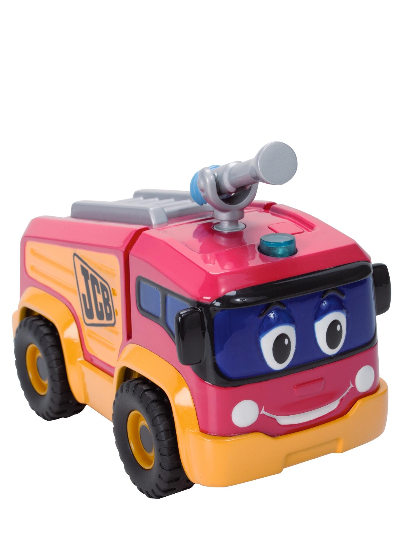 Talking Frankie Firetruck Talking Frankie Firetruck