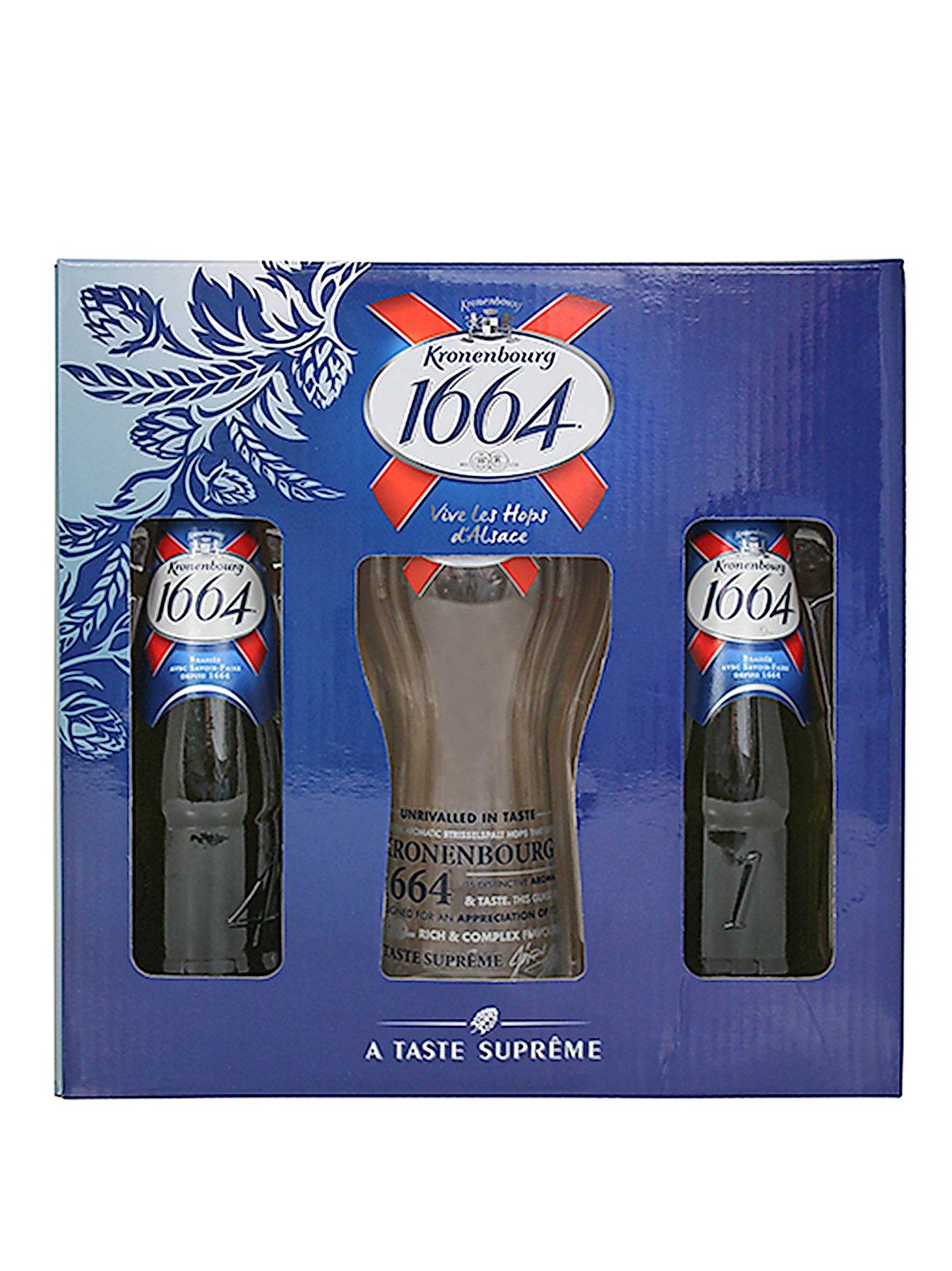 Duo and Glass Gift Set Duo and Glass Gift Set