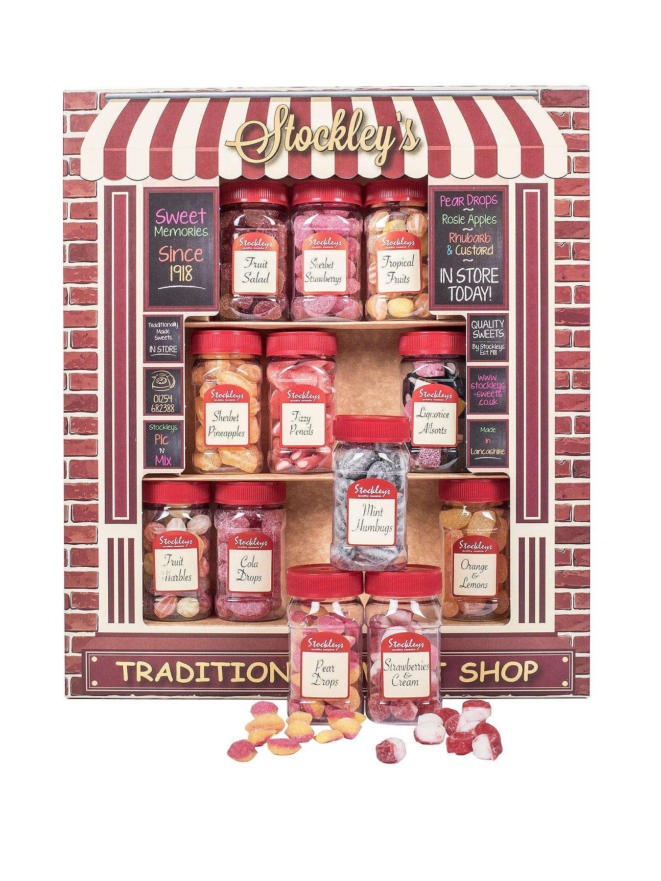 Traditional Sweet Shop