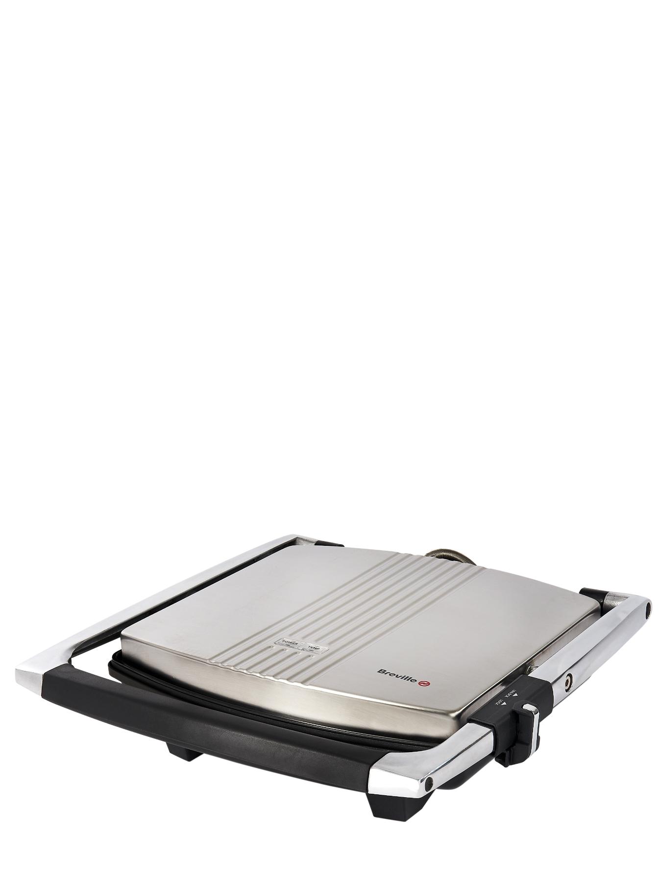 VST026 2000-watt Family Size Panini Press VST026 2000-watt Family Size Panini Press