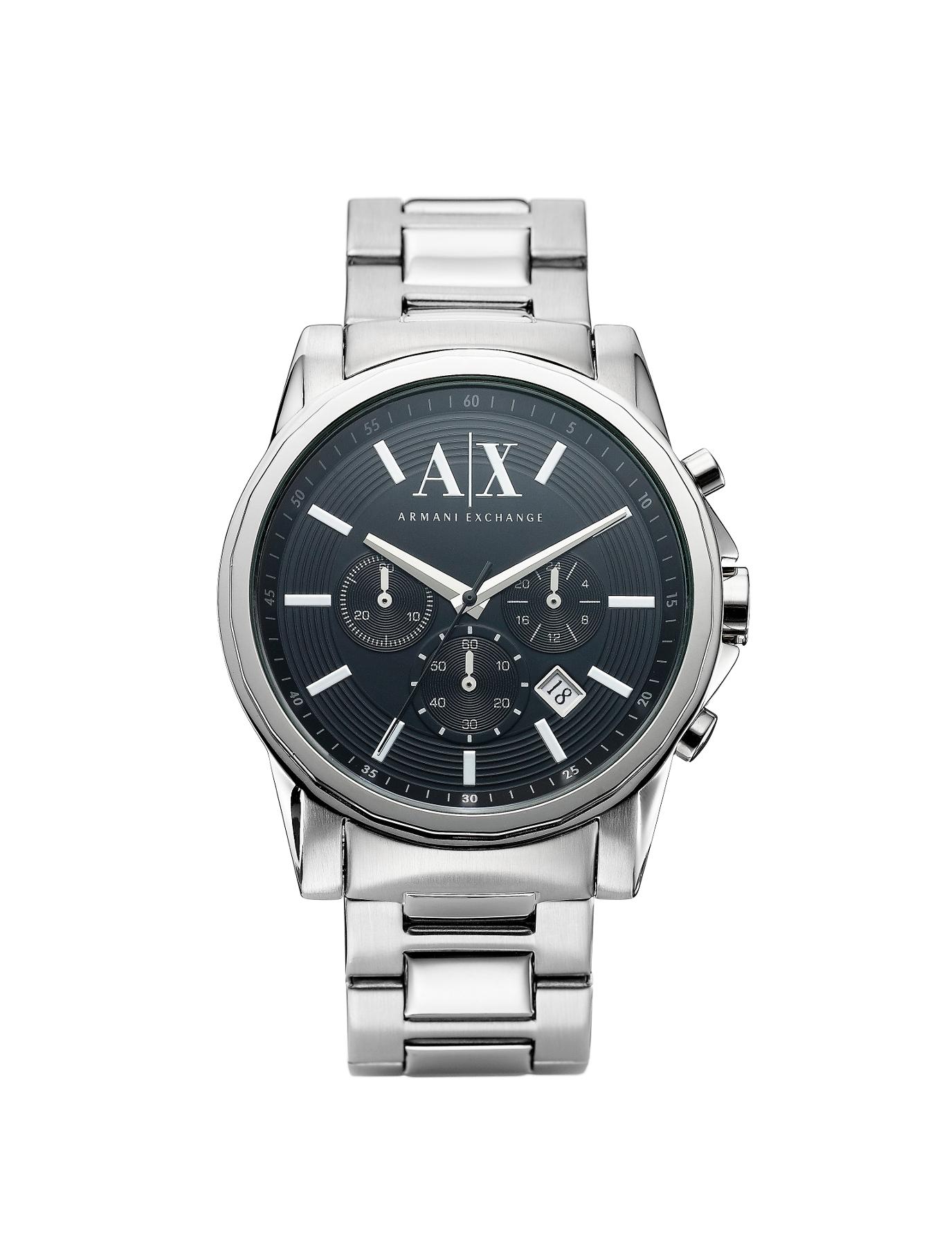 Black Face Bracelet Mens Watch Black Face Bracelet Mens Watch