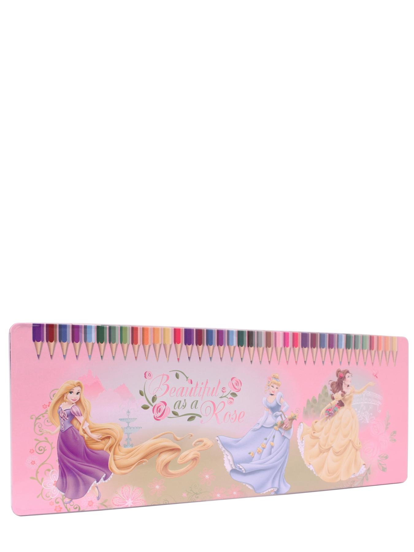 50-Piece Pencil Tin 50-Piece Pencil Tin