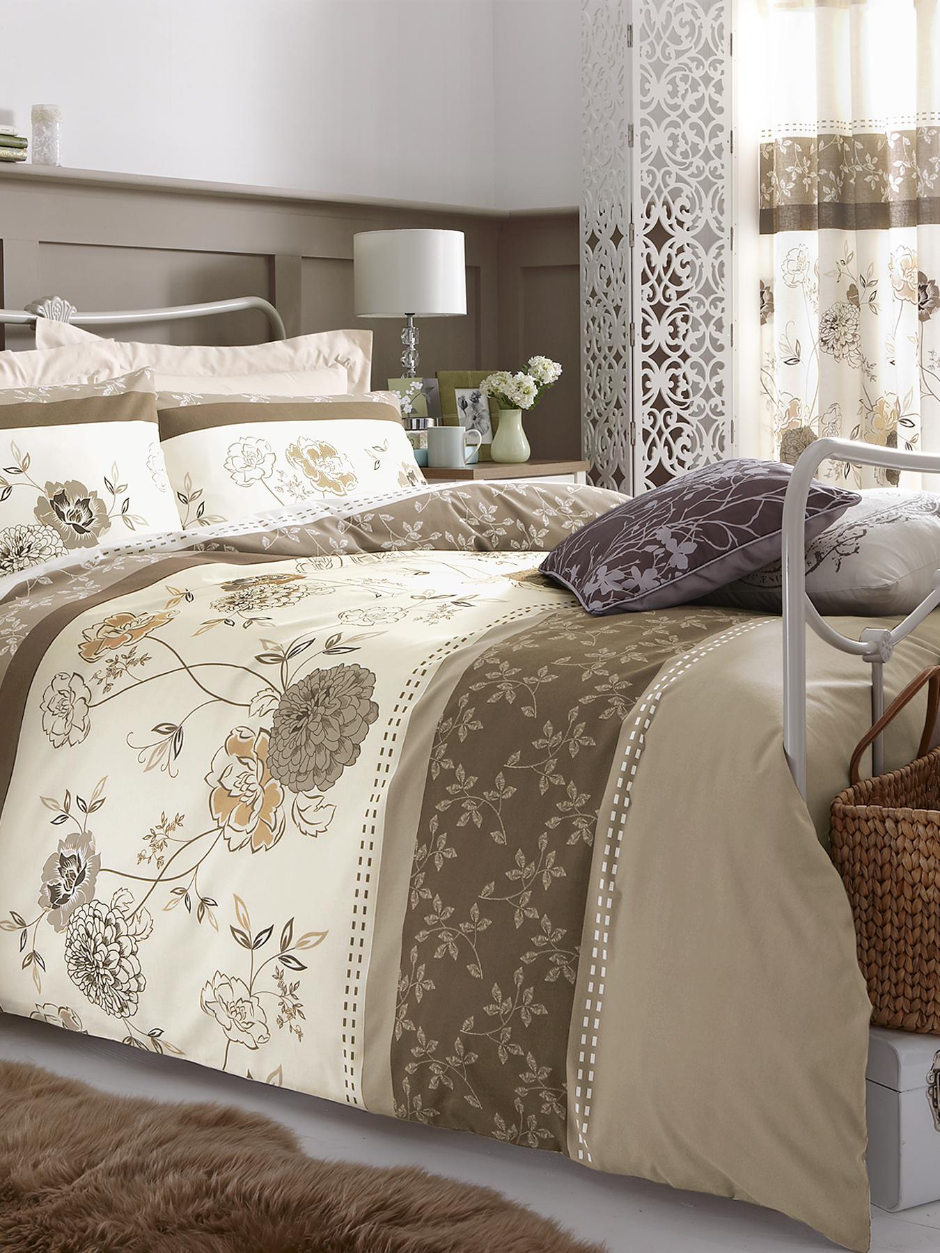 Fern Bedding Range - Natural Fern Bedding Range - Natural