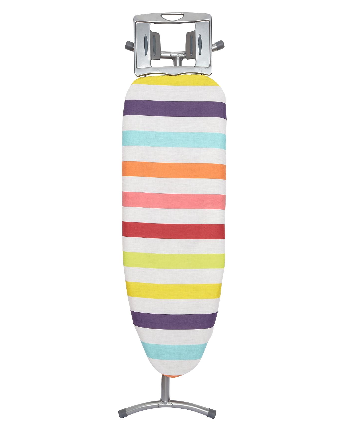Striped Ironing Board Striped Ironing Board