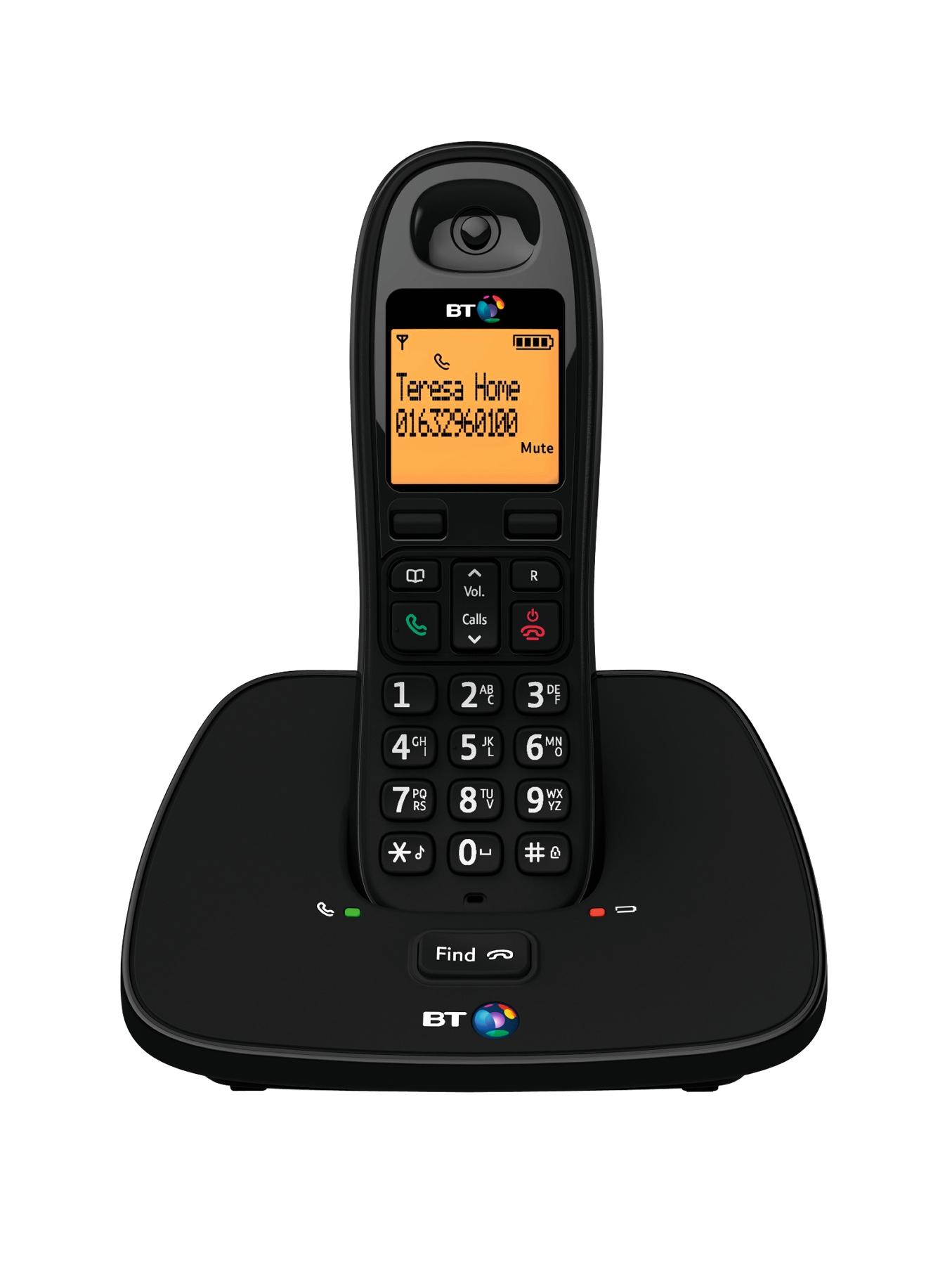 1000 Cordless Telephone - Single 1000 Cordless Telephone - Single