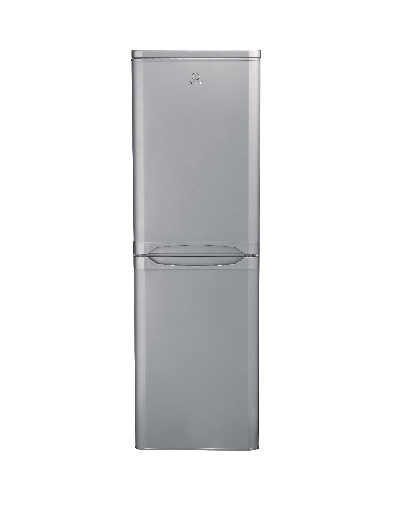 CAA55SI 55 cm Fridge Freezer - Silver CAA55SI 55 cm Fridge Freezer - Silver