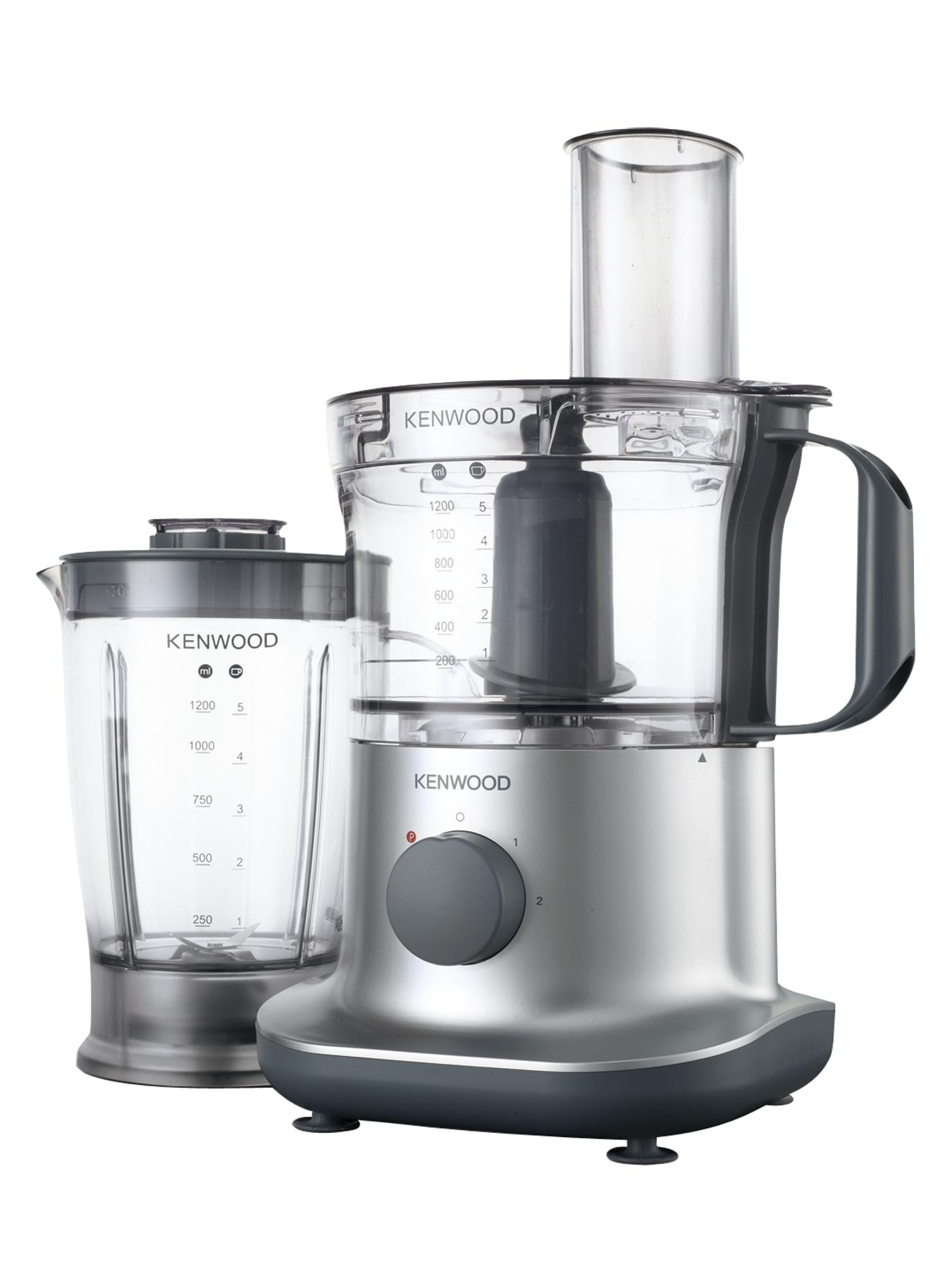 FPP225 Food Processor - Silver FPP225 Food Processor - Silver