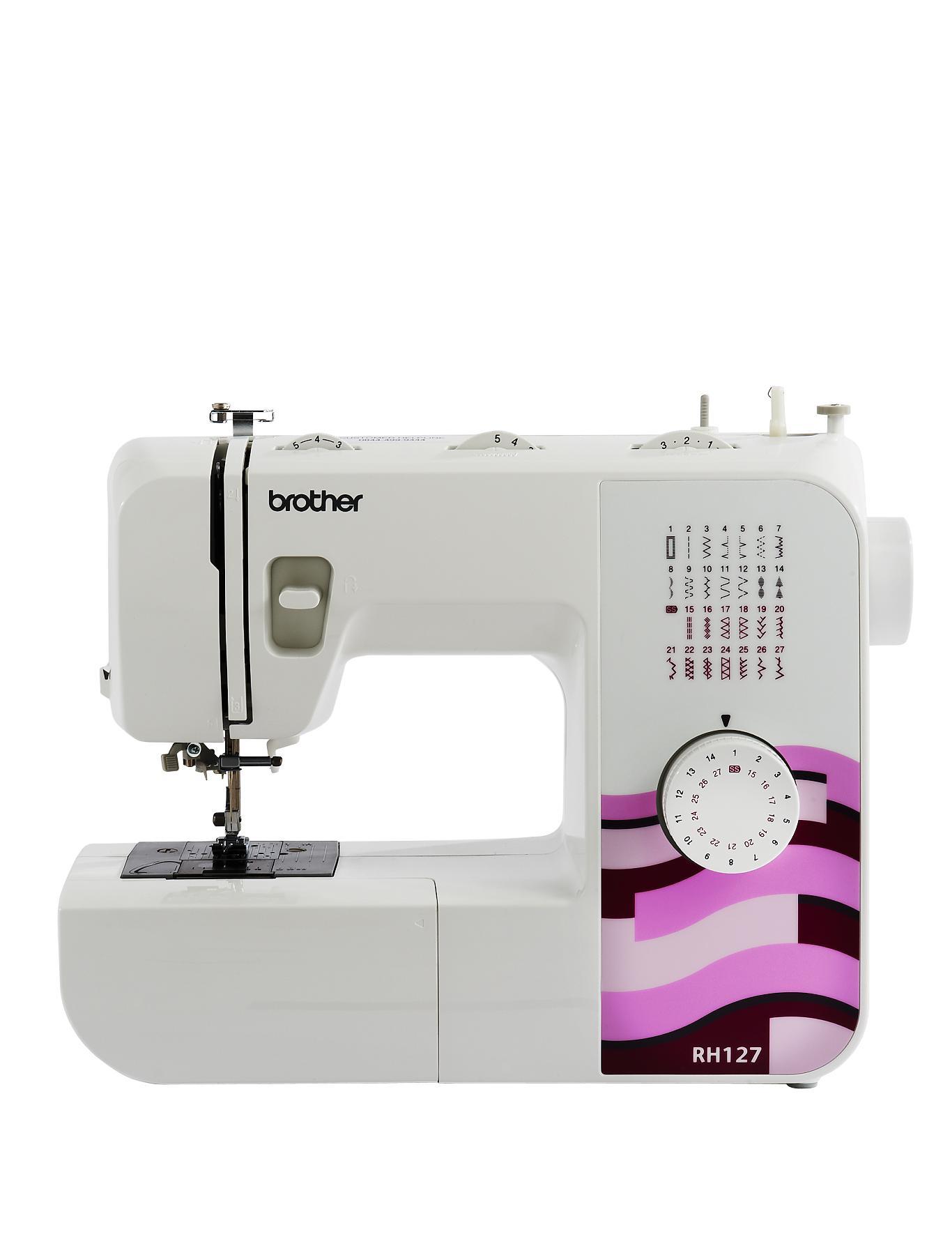 RH127 Sewing Machine RH127 Sewing Machine