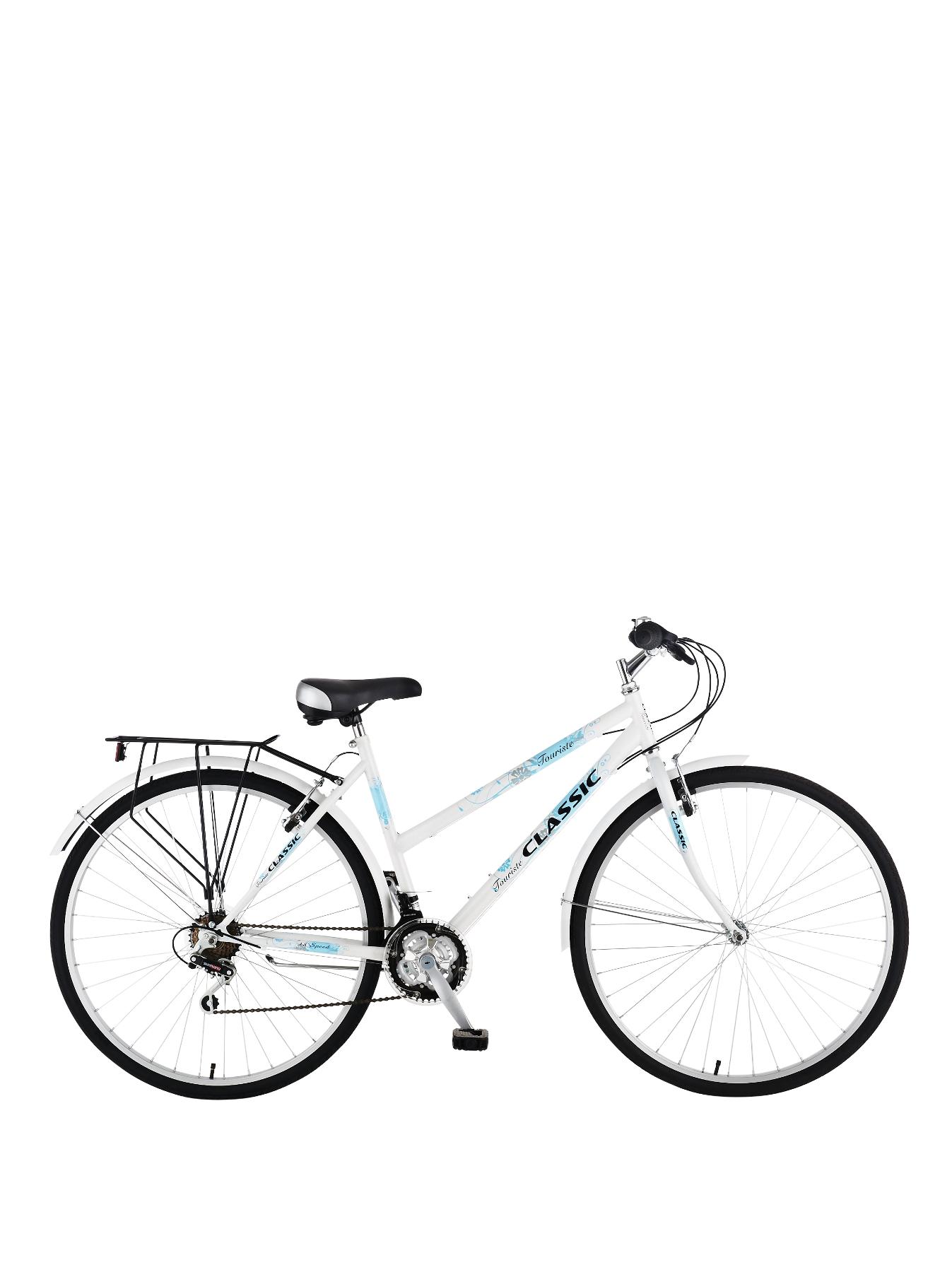 Touriste 700C 18-speed Ladies Bike Touriste 700C 18-speed Ladies Bike