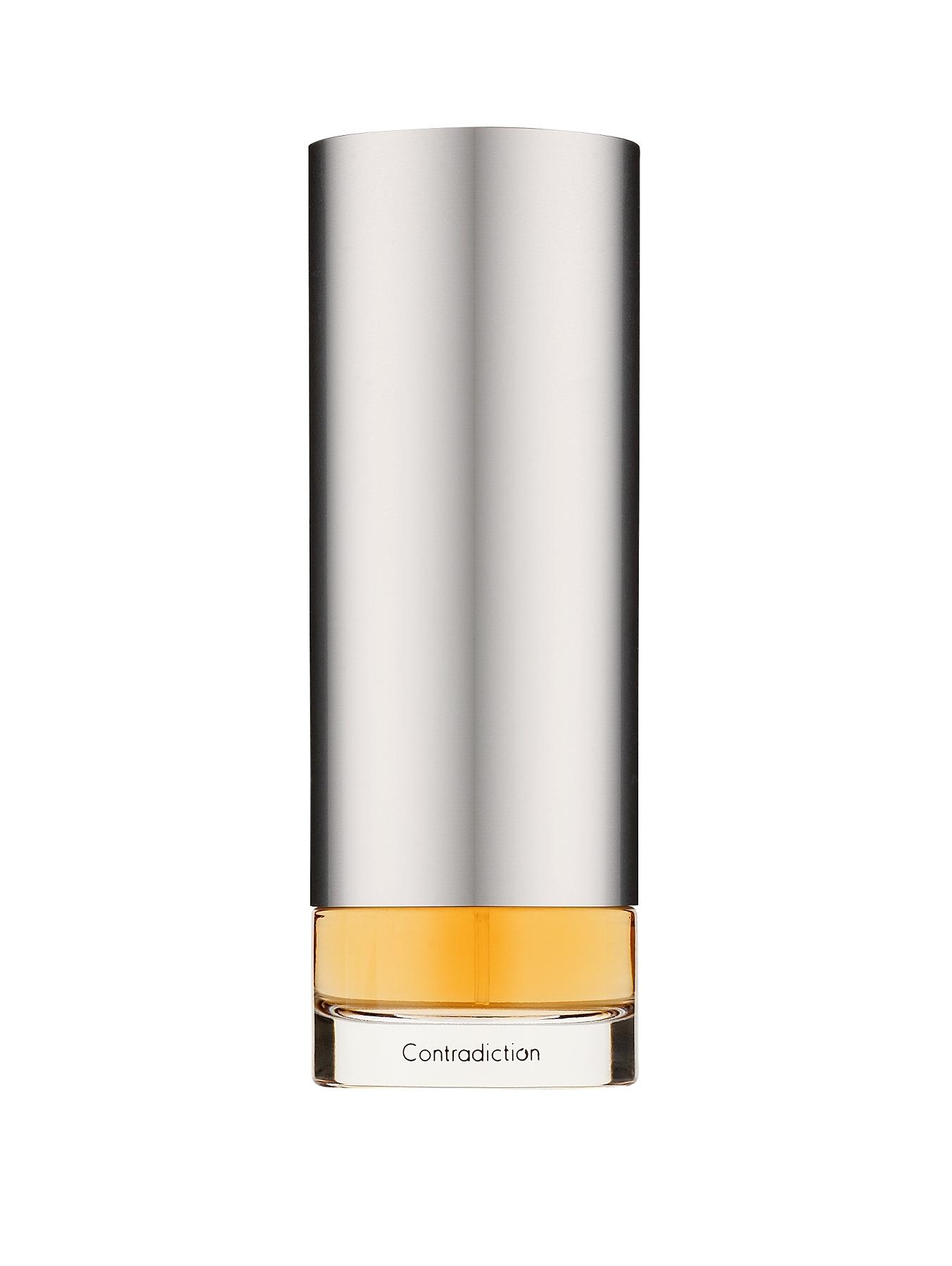 Contradiction 50ml EDP *Includes free box of chocolates Contradiction 50ml EDP *Includes free box of chocolates