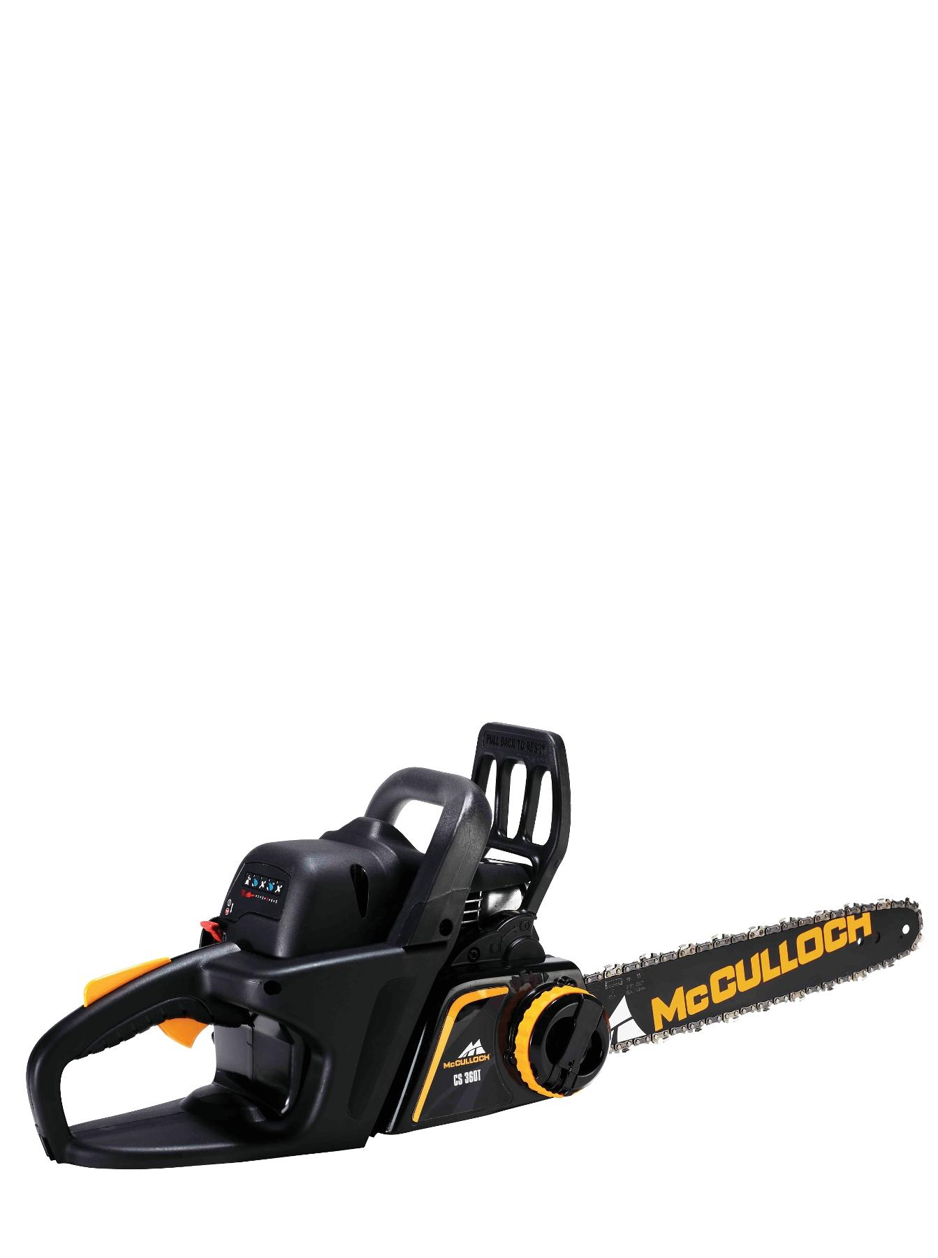 CS400T Chainsaw CS400T Chainsaw